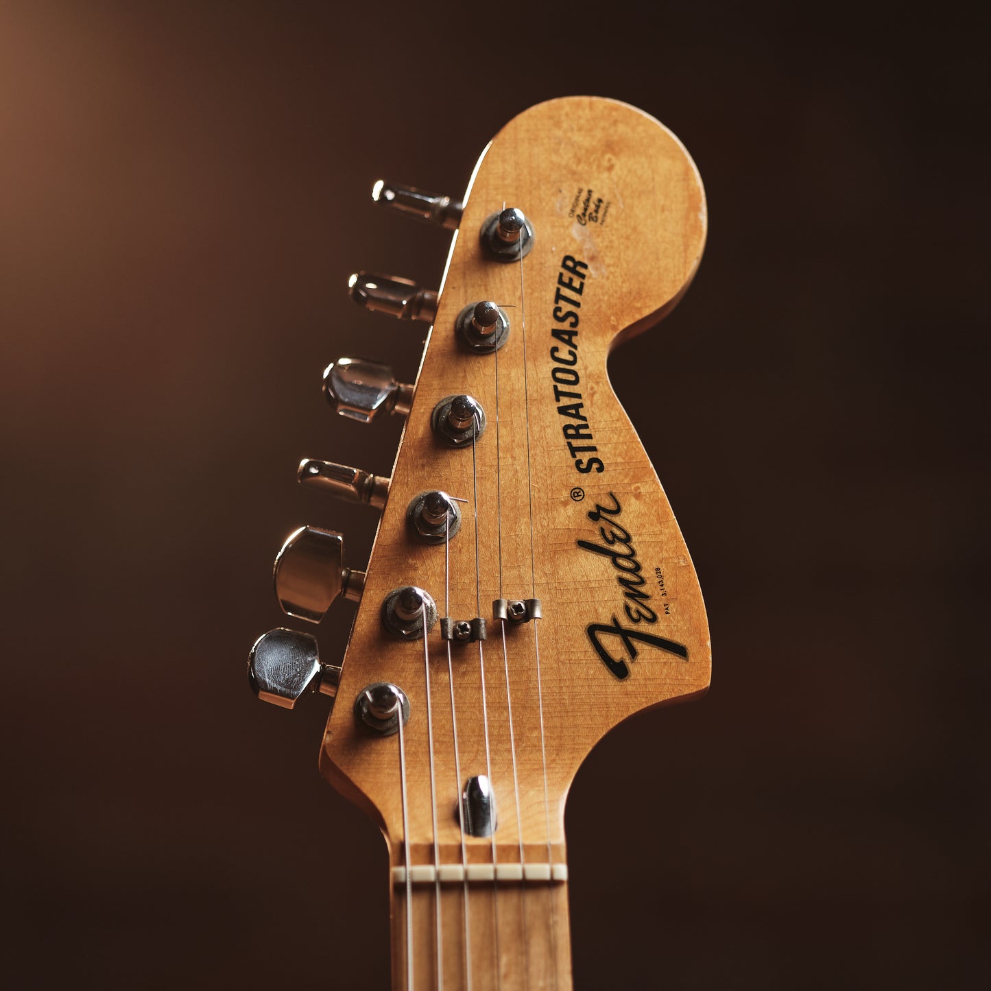 1972 Fender Stratocaster