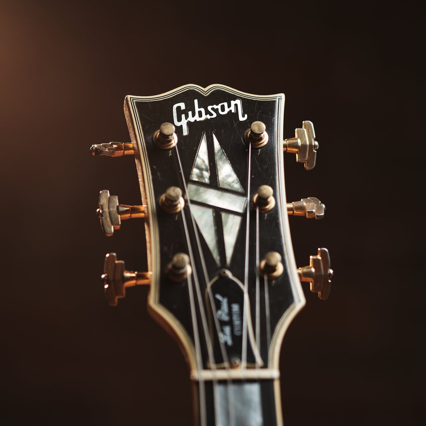 1974 Gibson Les Paul Custom