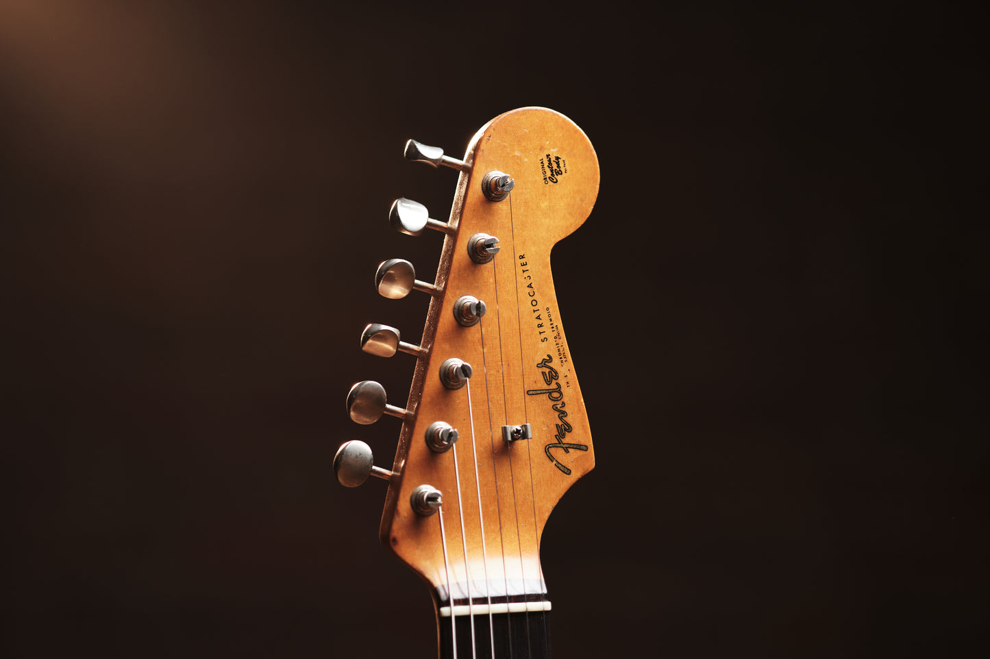 1961 Fender Stratocaster