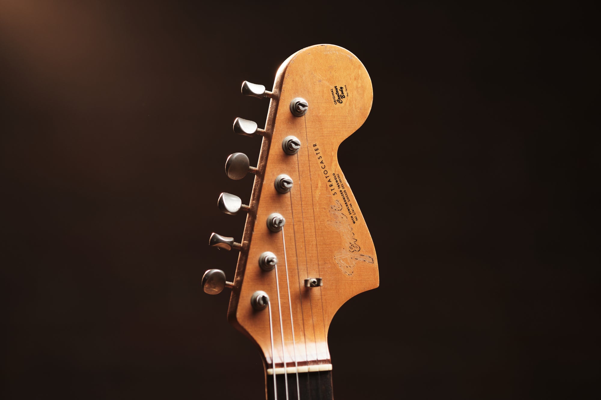 1966 Fender Stratocaster