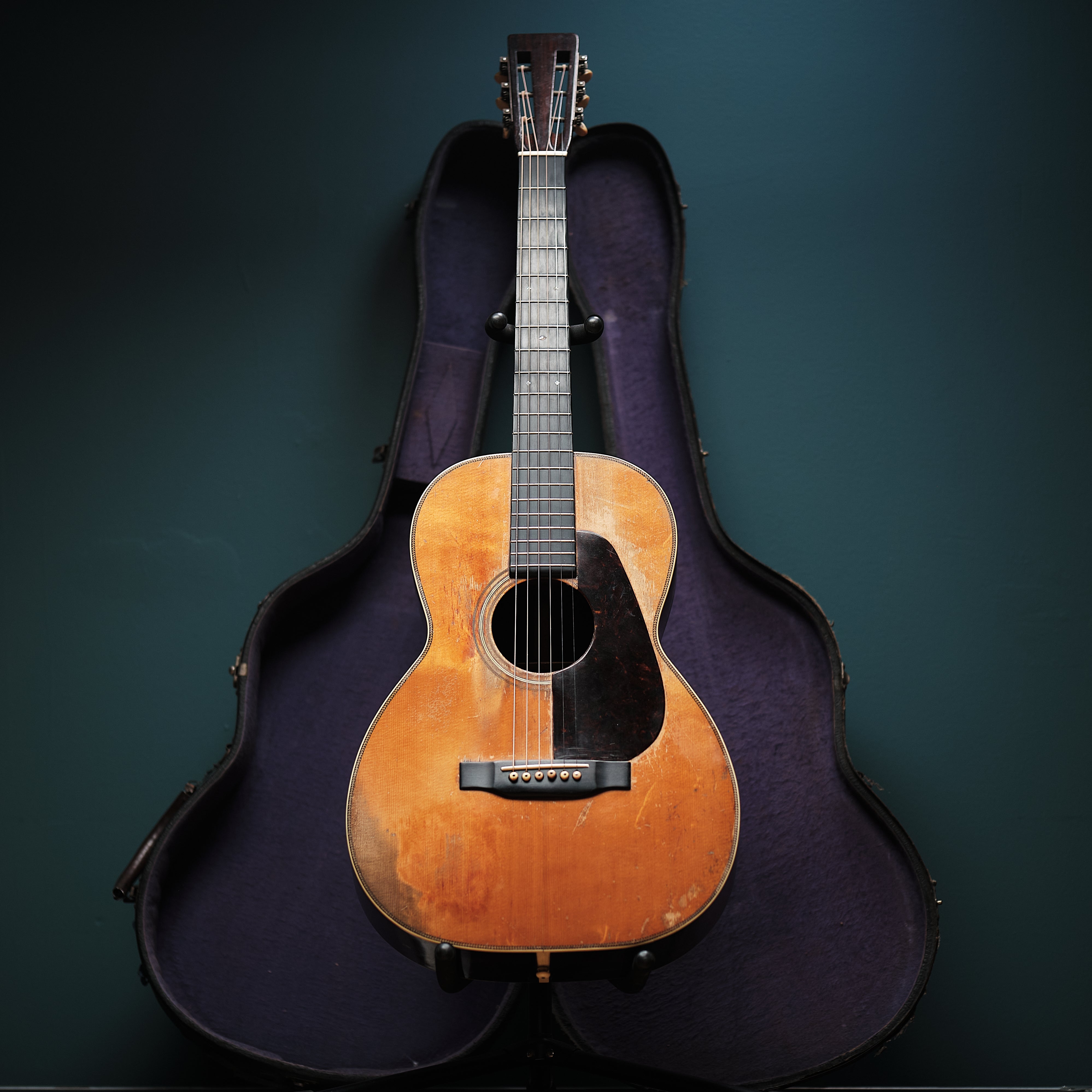 Vintage Martins – Emerald City Guitars