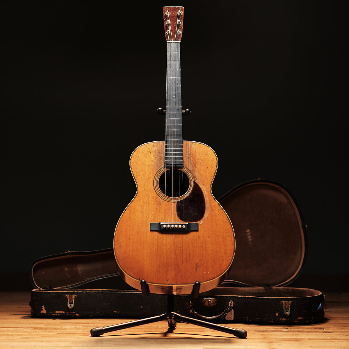 1931 Martin OM-28