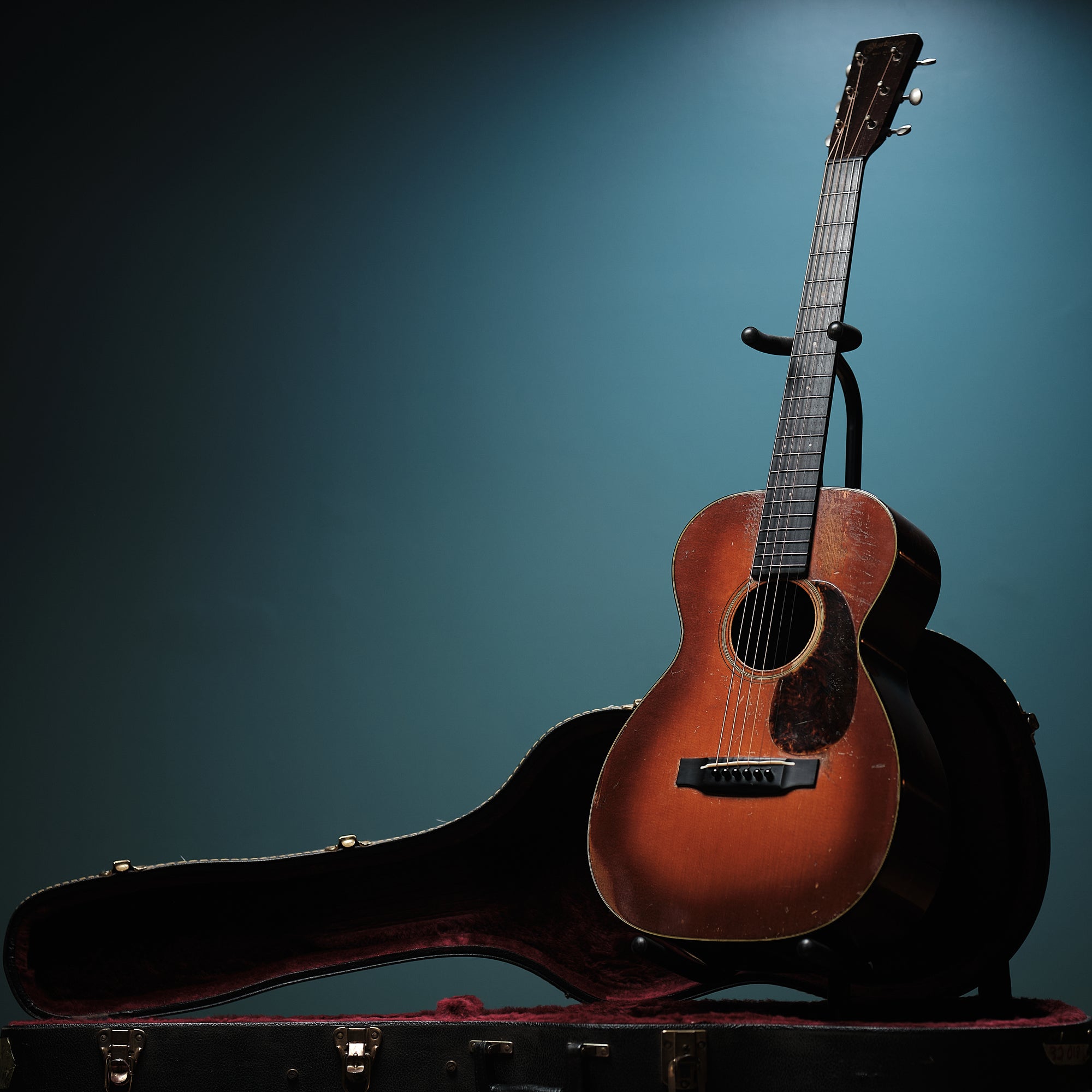1932 Martin 0-18