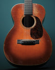 1932 Martin 0-18