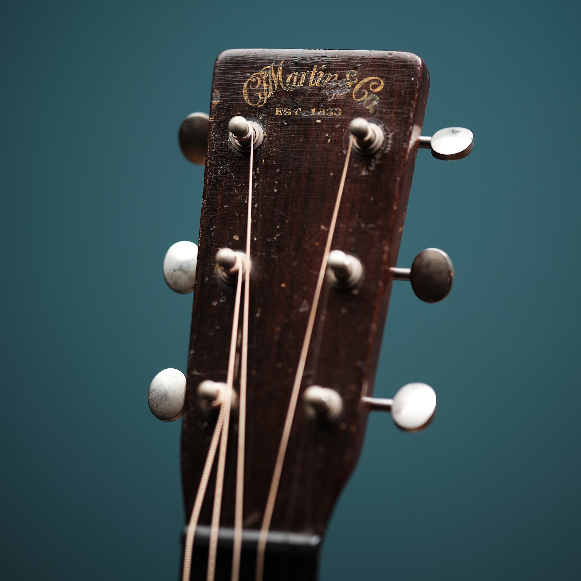 1932 Martin 0-18