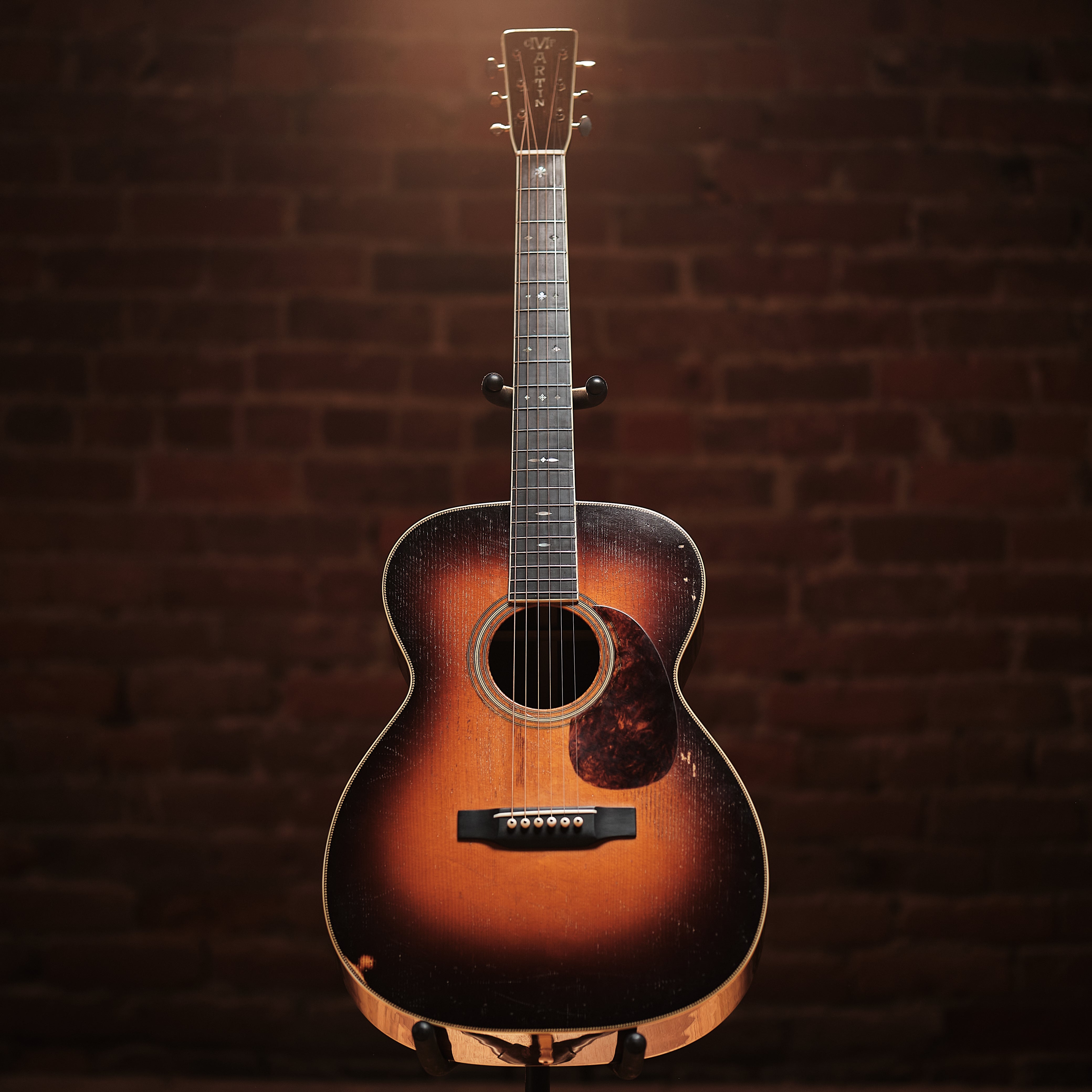 マーティン音響 |ヴィンテージおよび中古の Martin ギターを購入する