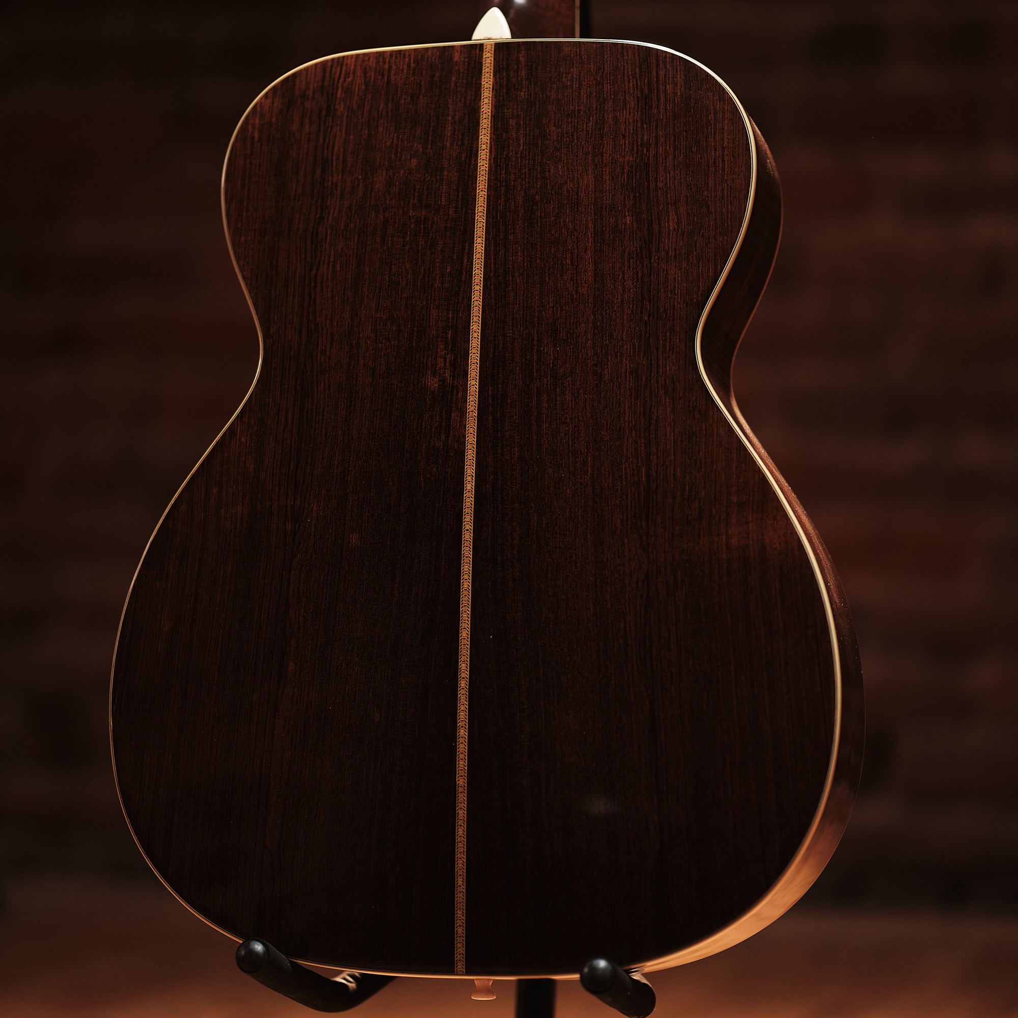 Martin Steve Kovacik '33 C-3 OM Conversion - emeraldcityguitars