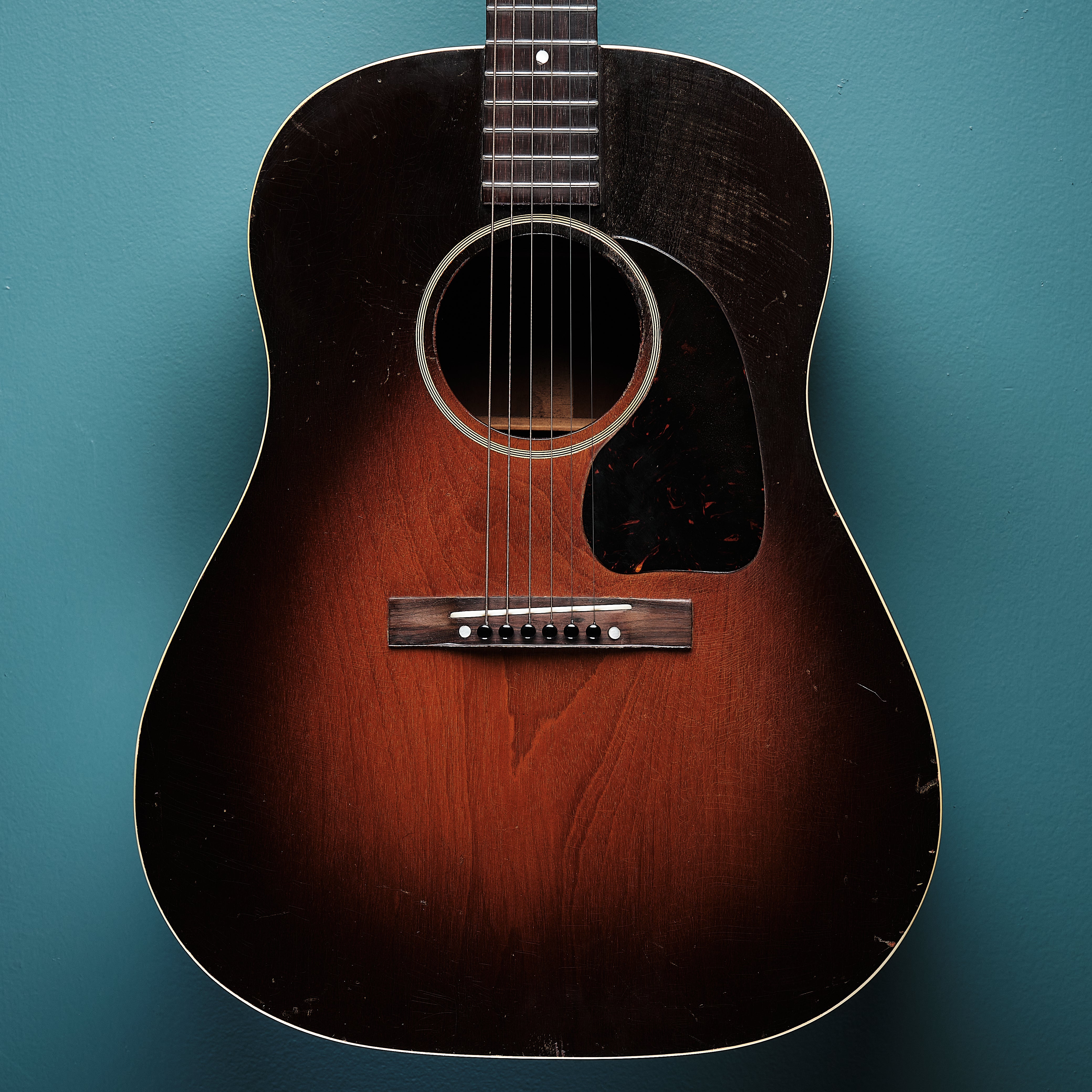 1943 Gibson J-45 – Emerald City Guitars