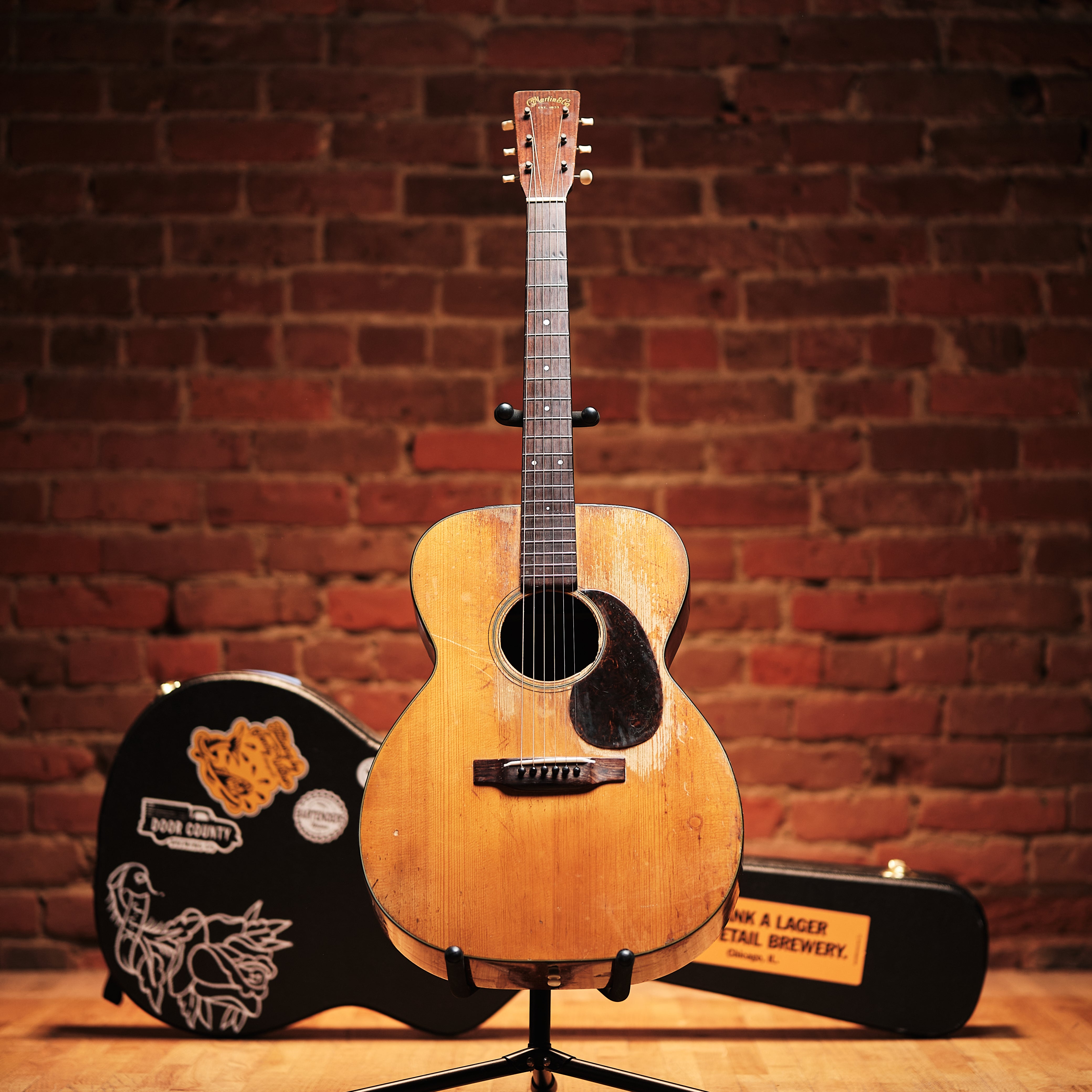 マーティン音響 |ヴィンテージおよび中古の Martin ギターを購入する
