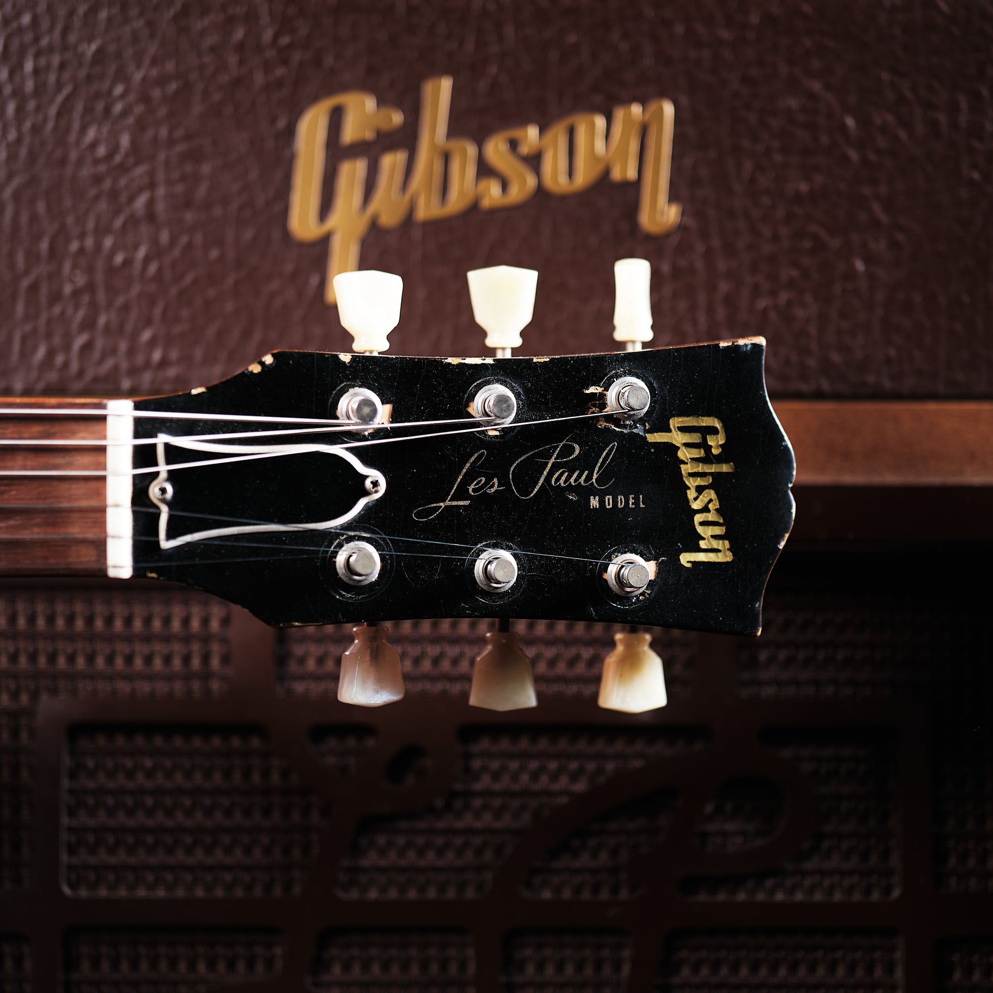 1952 Gibson Les Paul Goldtop