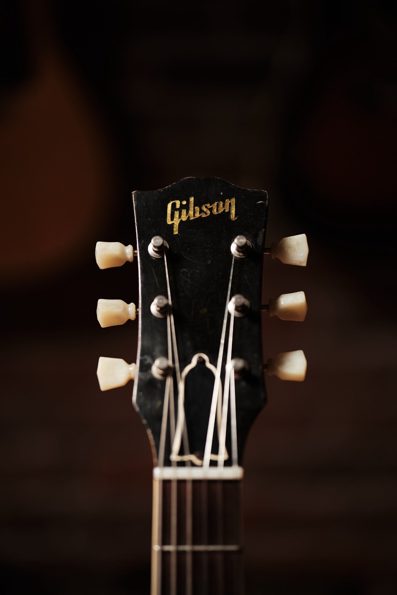 1953 Gibson Les Paul Goldtop '57 Conversion