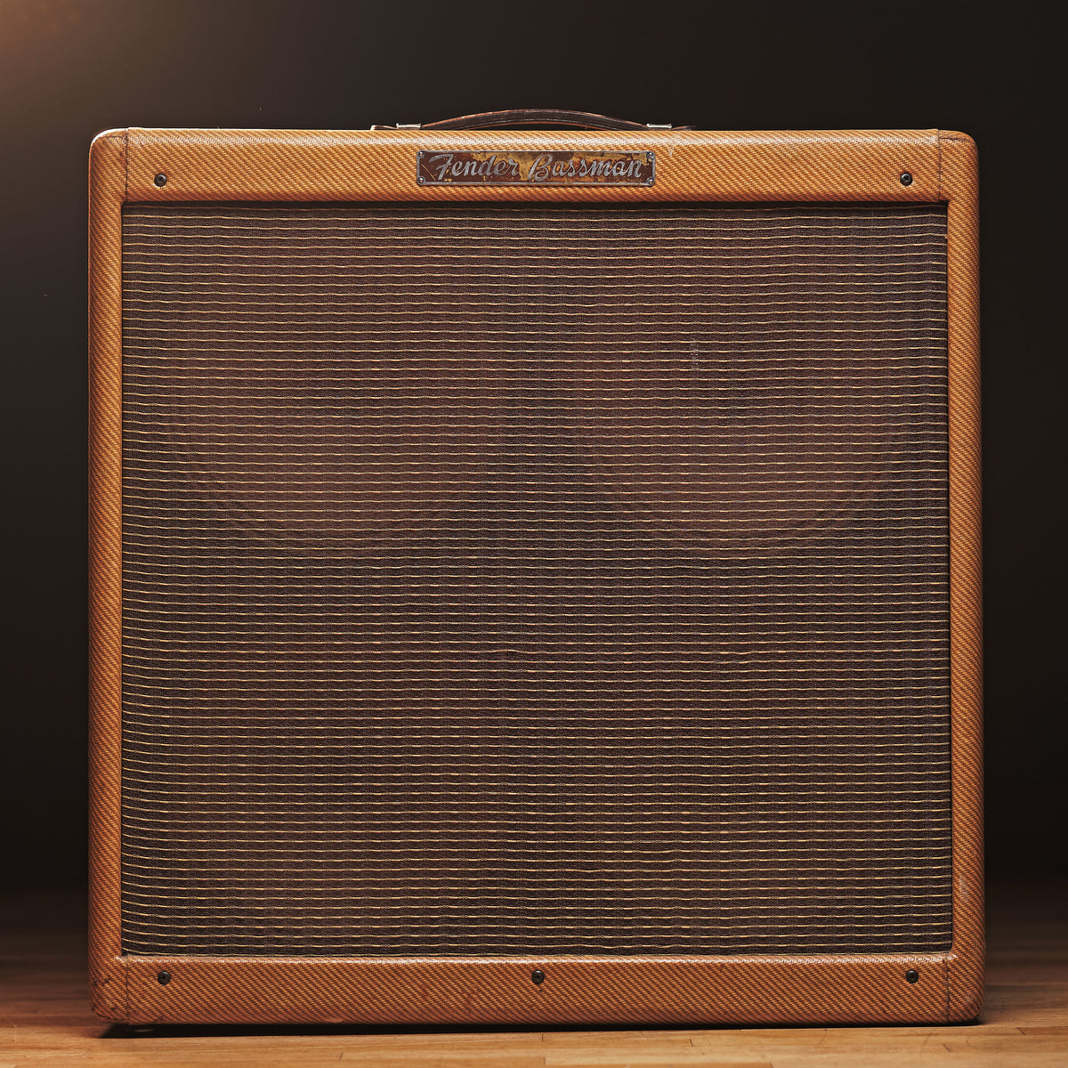 1956 Fender Bassman 5E6 – Emerald City Guitars