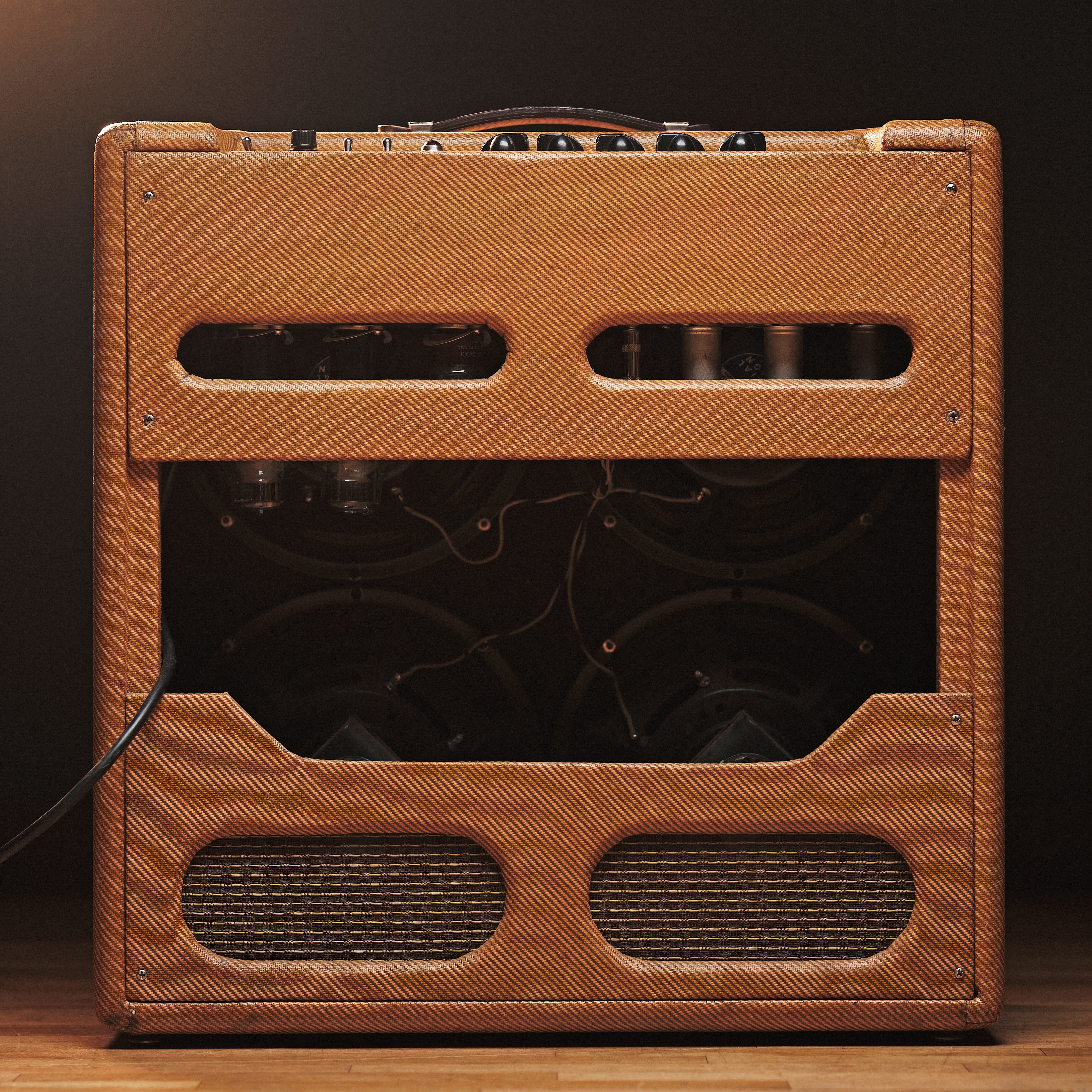 1956 Fender Bassman 5E6 – Emerald City Guitars