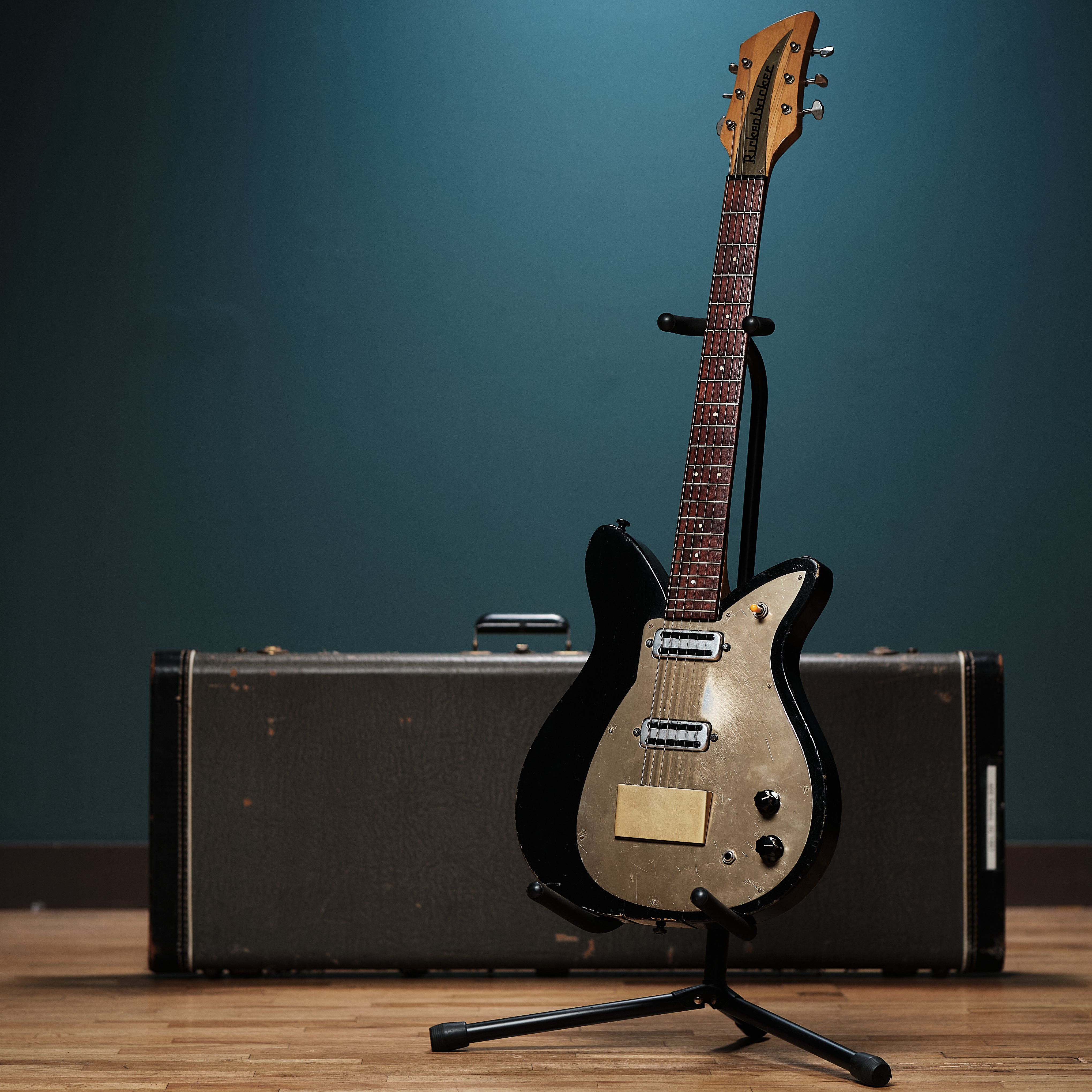 電気 - リッケンバッカー – Emerald City Guitars