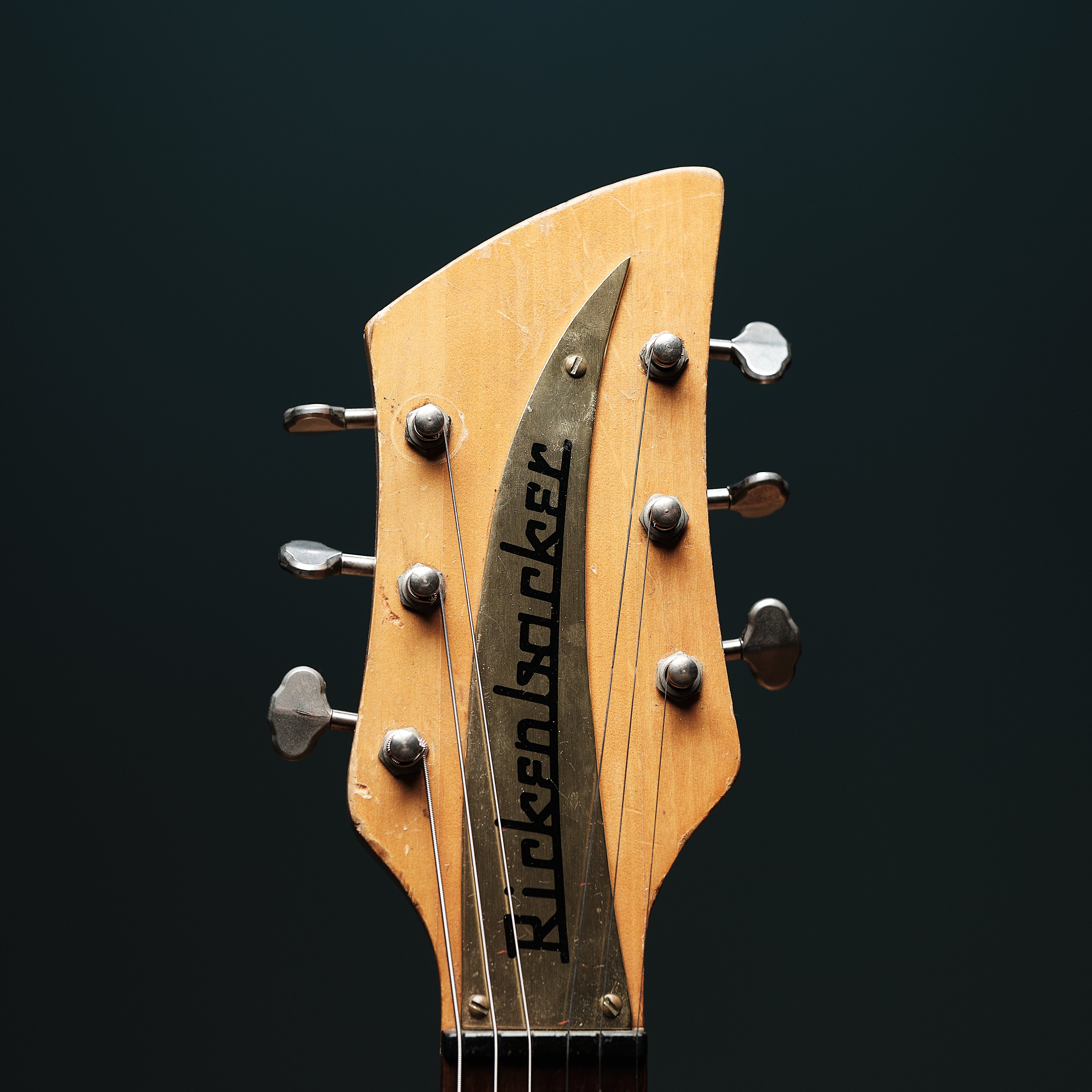 1957 Rickenbacker Combo 450 