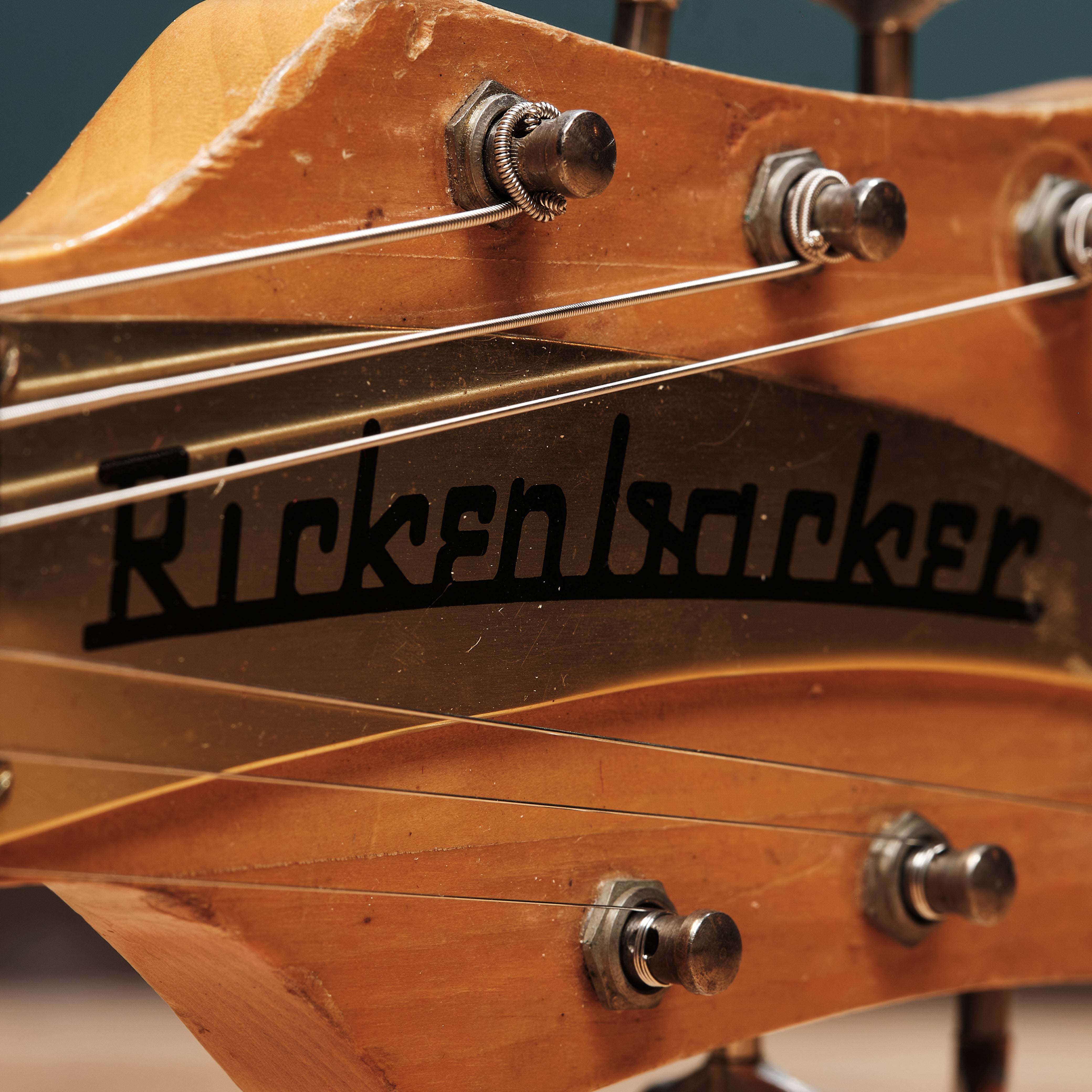 1957 Rickenbacker Combo 450 