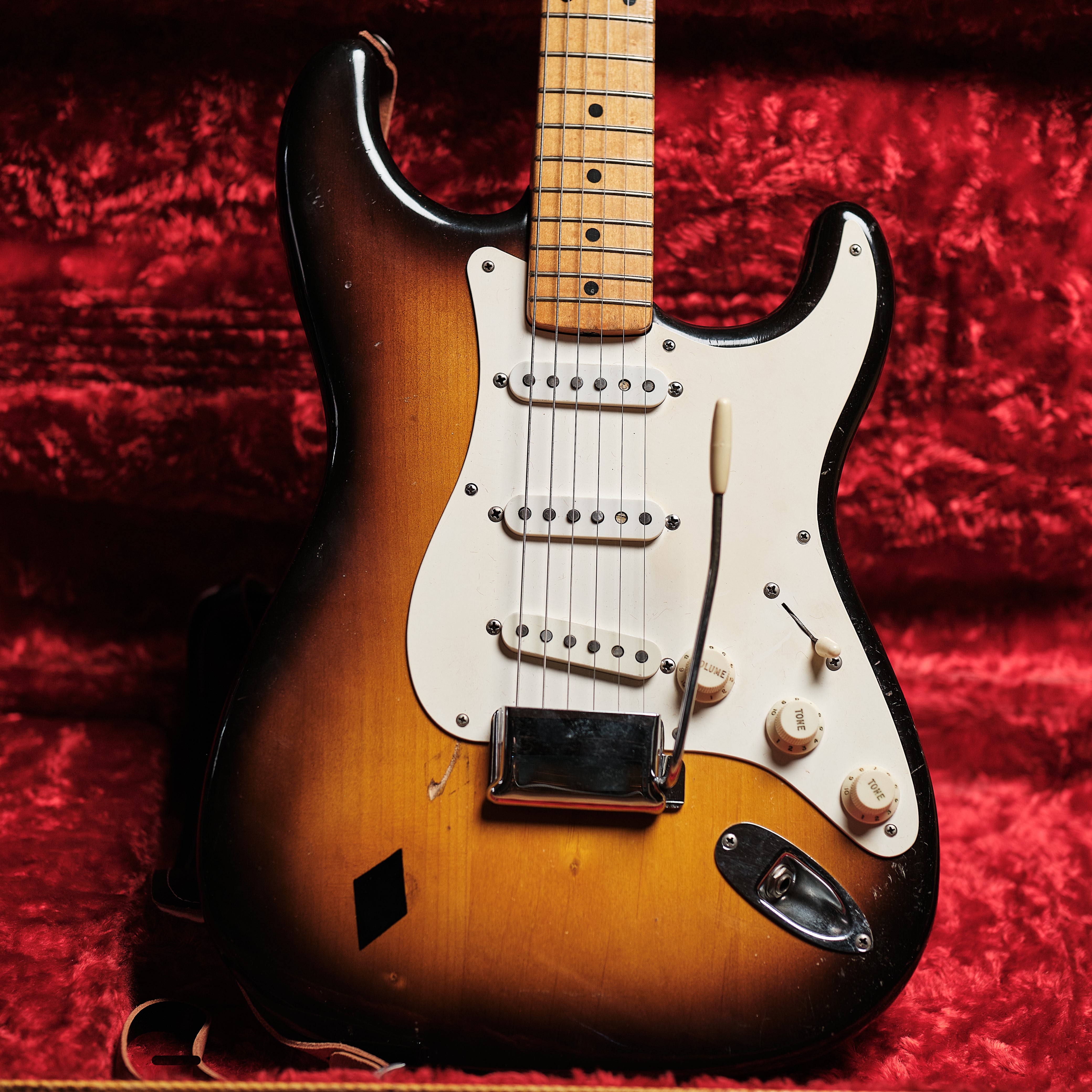 1957 Fender Stratocaster – Emerald City Guitars