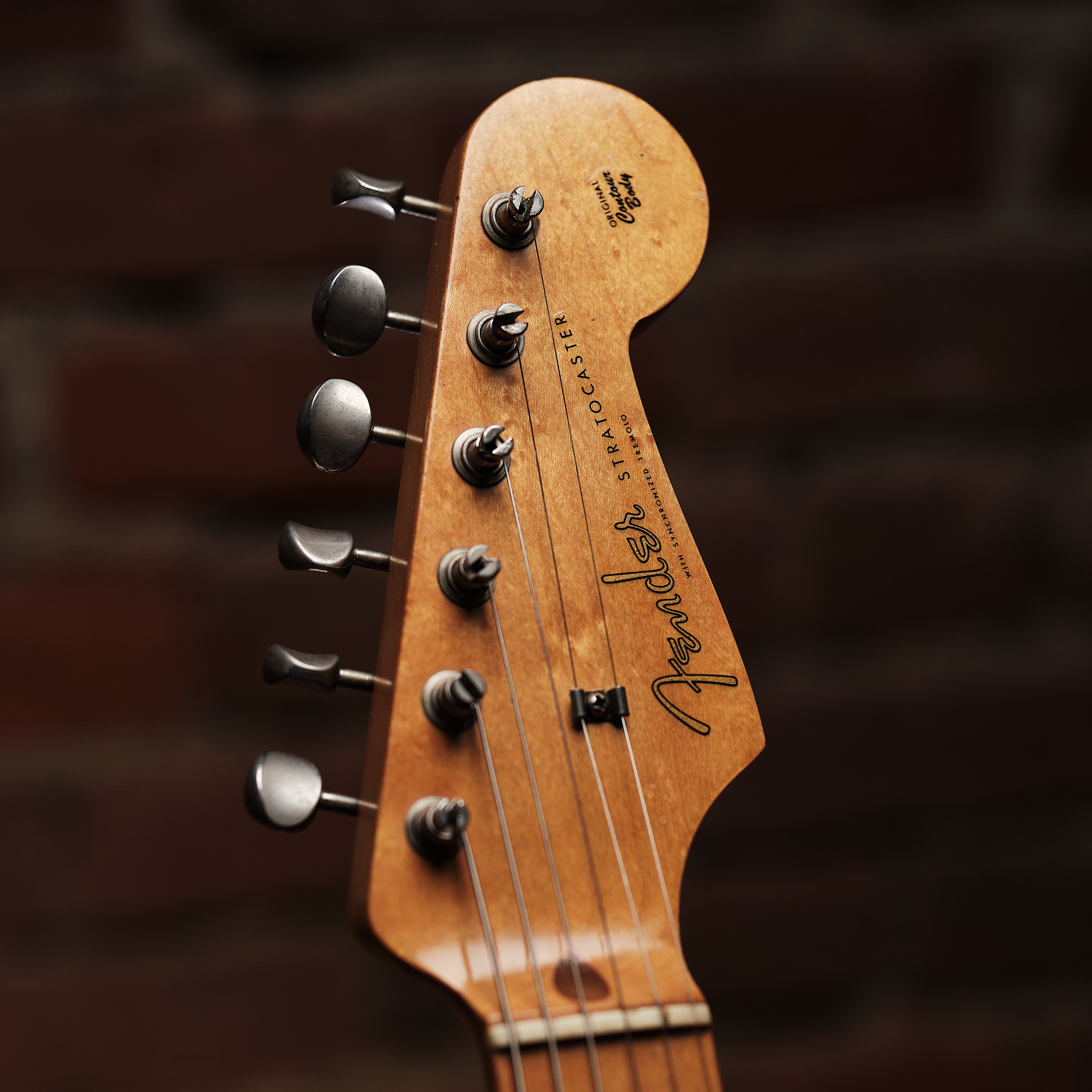 1957 Fender Stratocaster – Emerald City Guitars