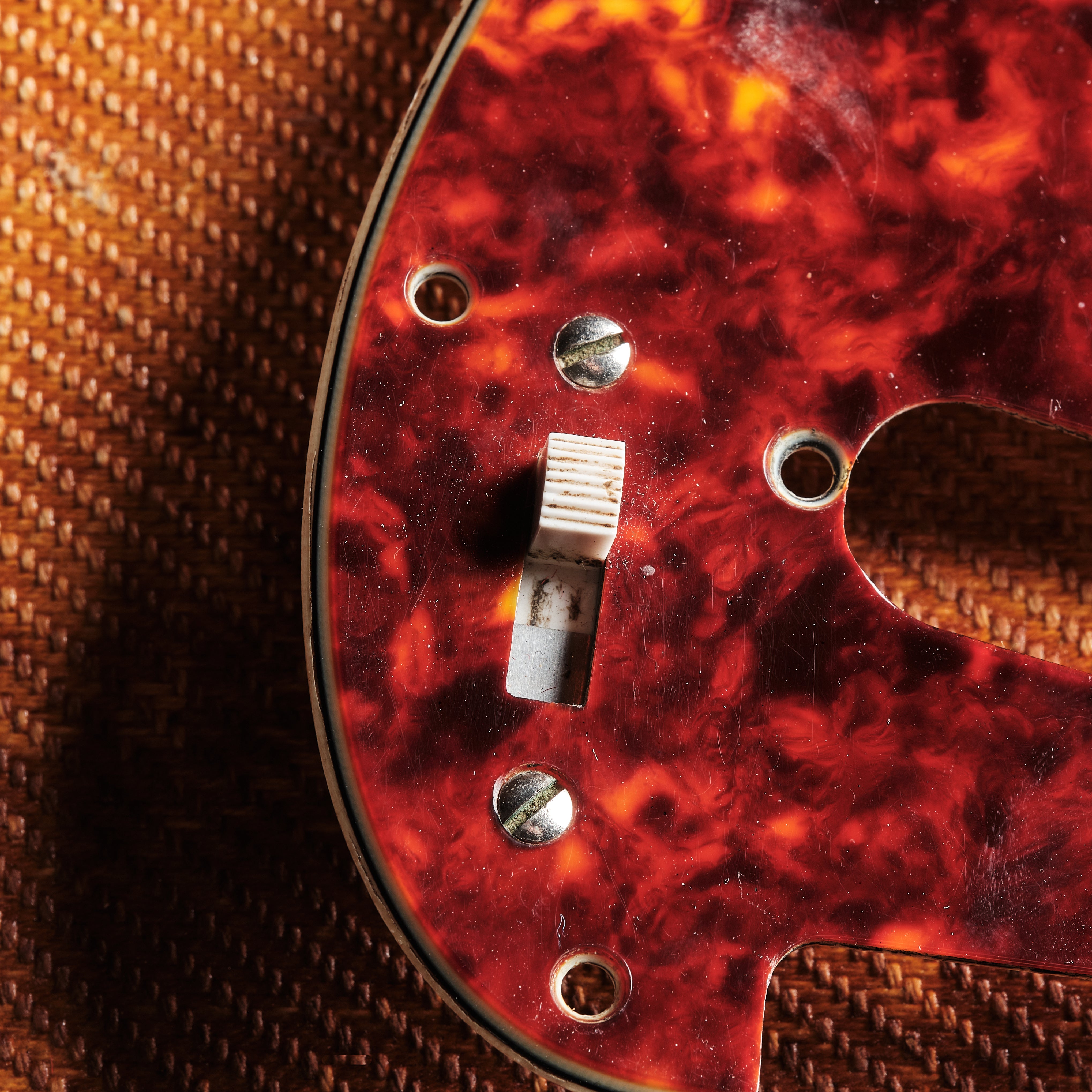 1957 Fender Stratocaster – Emerald City Guitars
