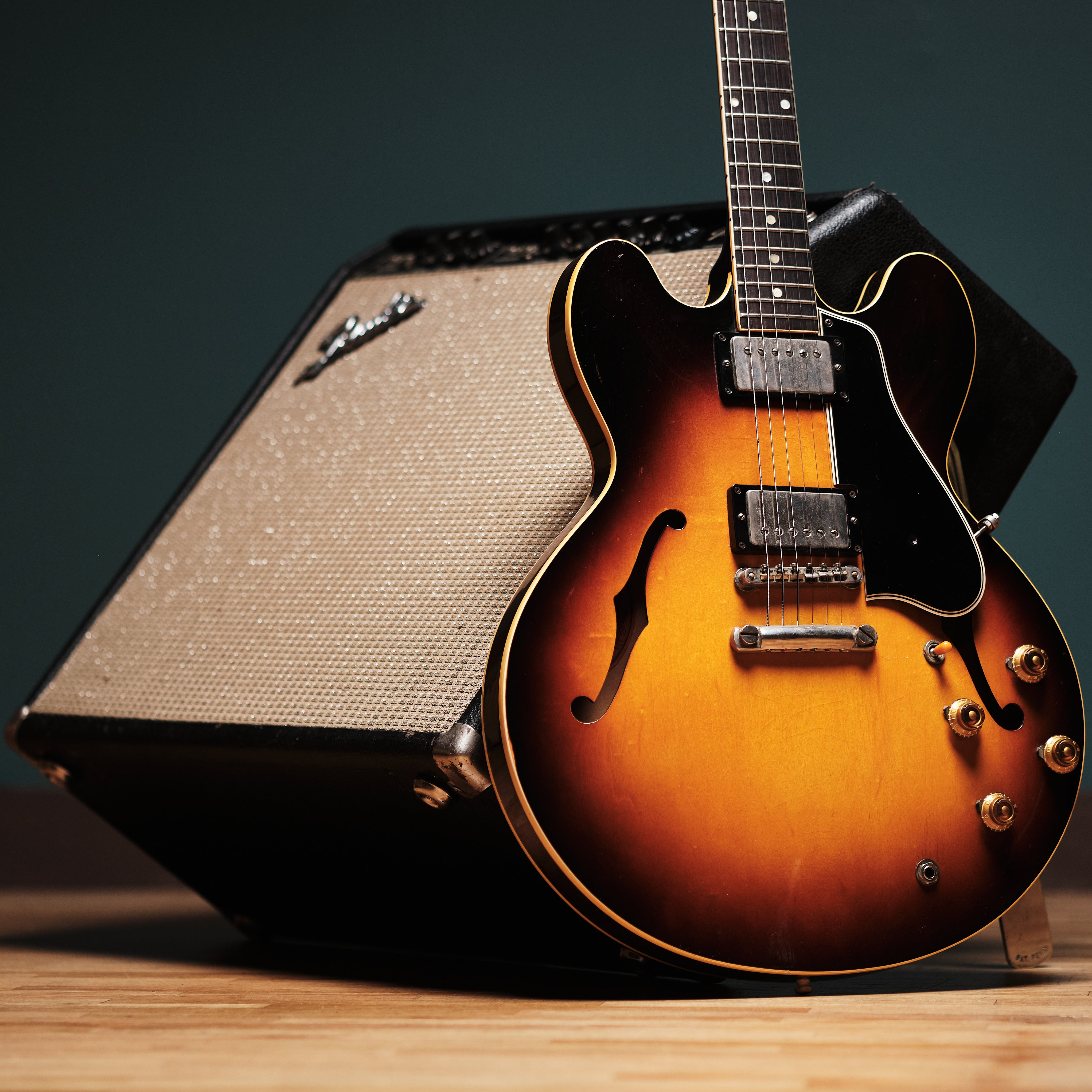 Electrics - Archtops – Emerald City Guitars