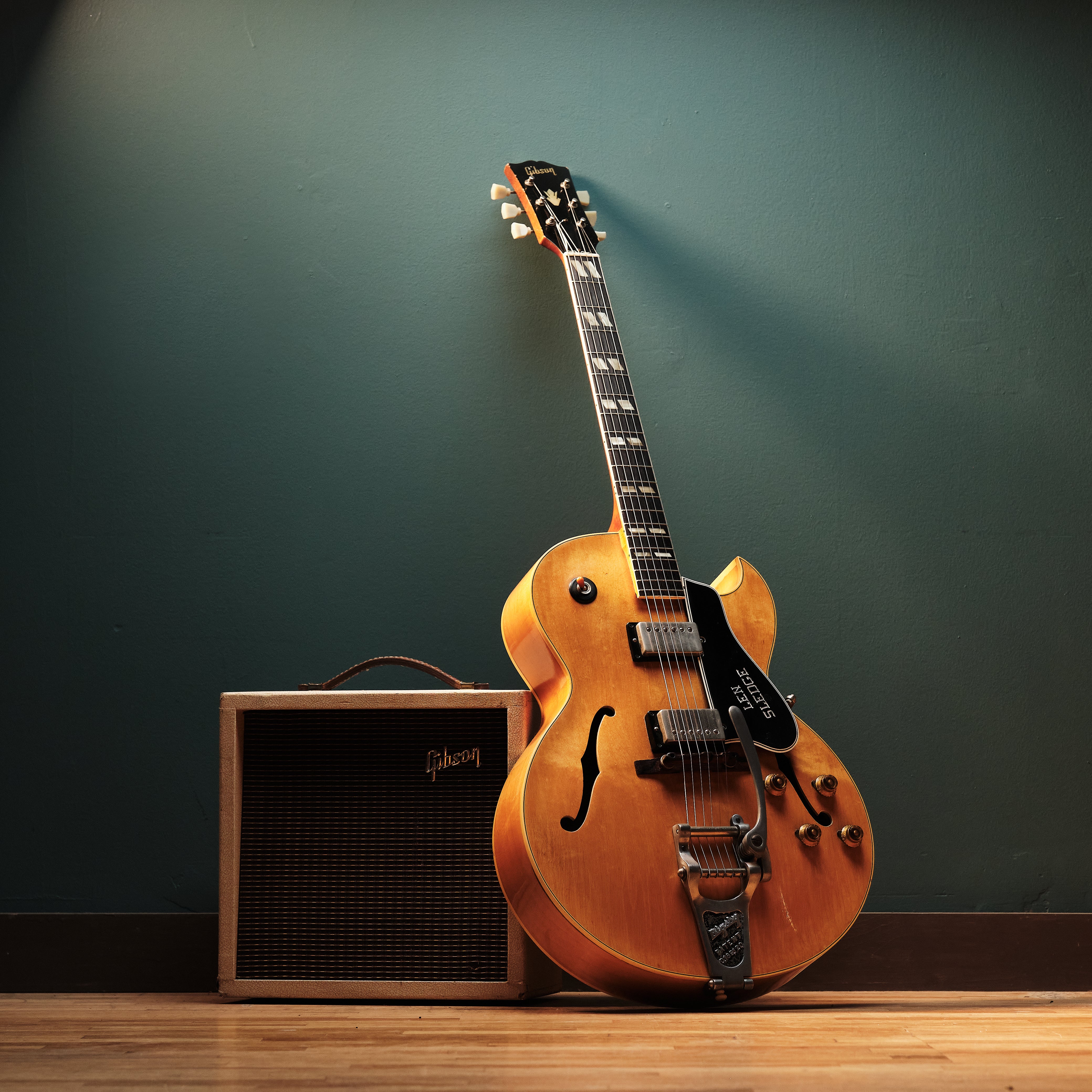 1959 Gibson ES-175D – Emerald City Guitars