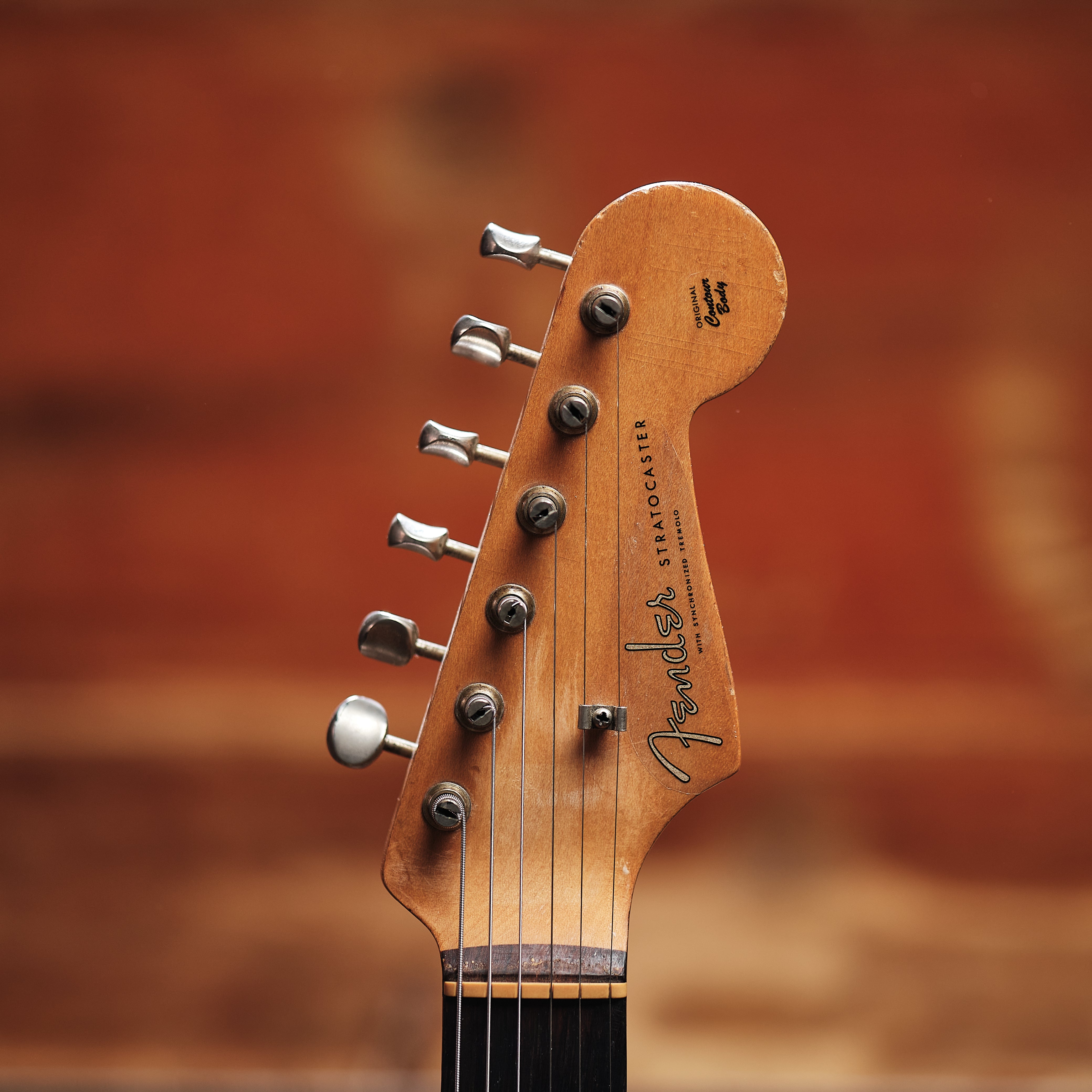 1960 Fender Stratocaster – Emerald City Guitars