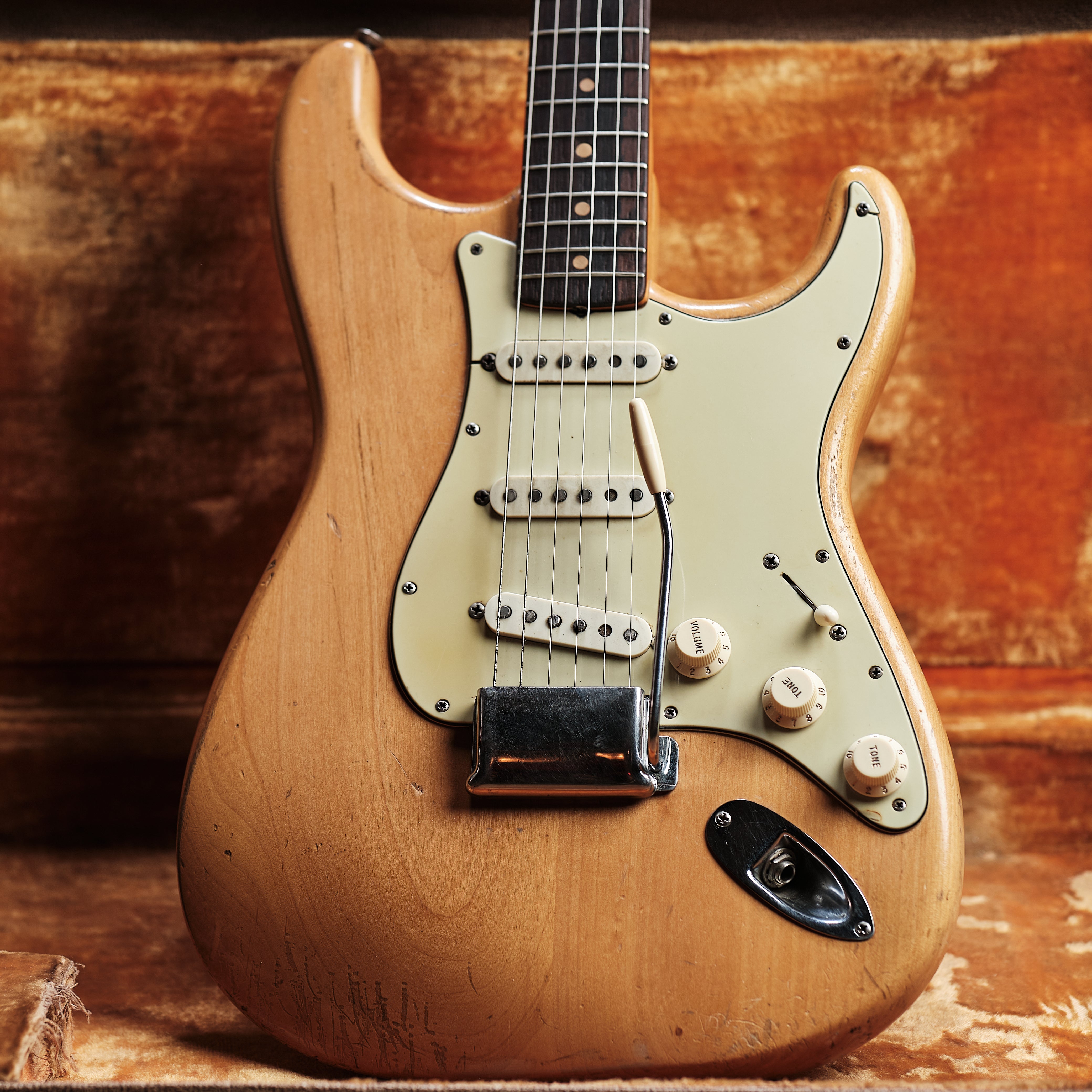 Fender！Stratocaster! 1960 Fender Stratocaster – Emerald City Guitars
