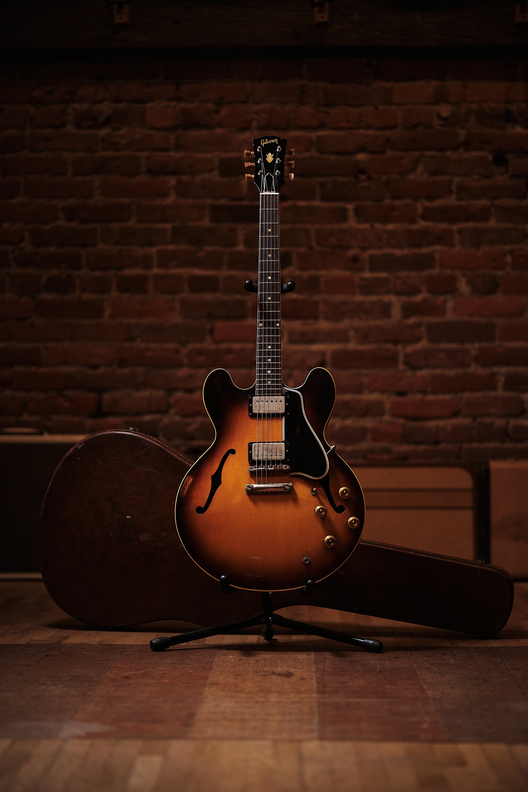1961 Gibson ES-335TD