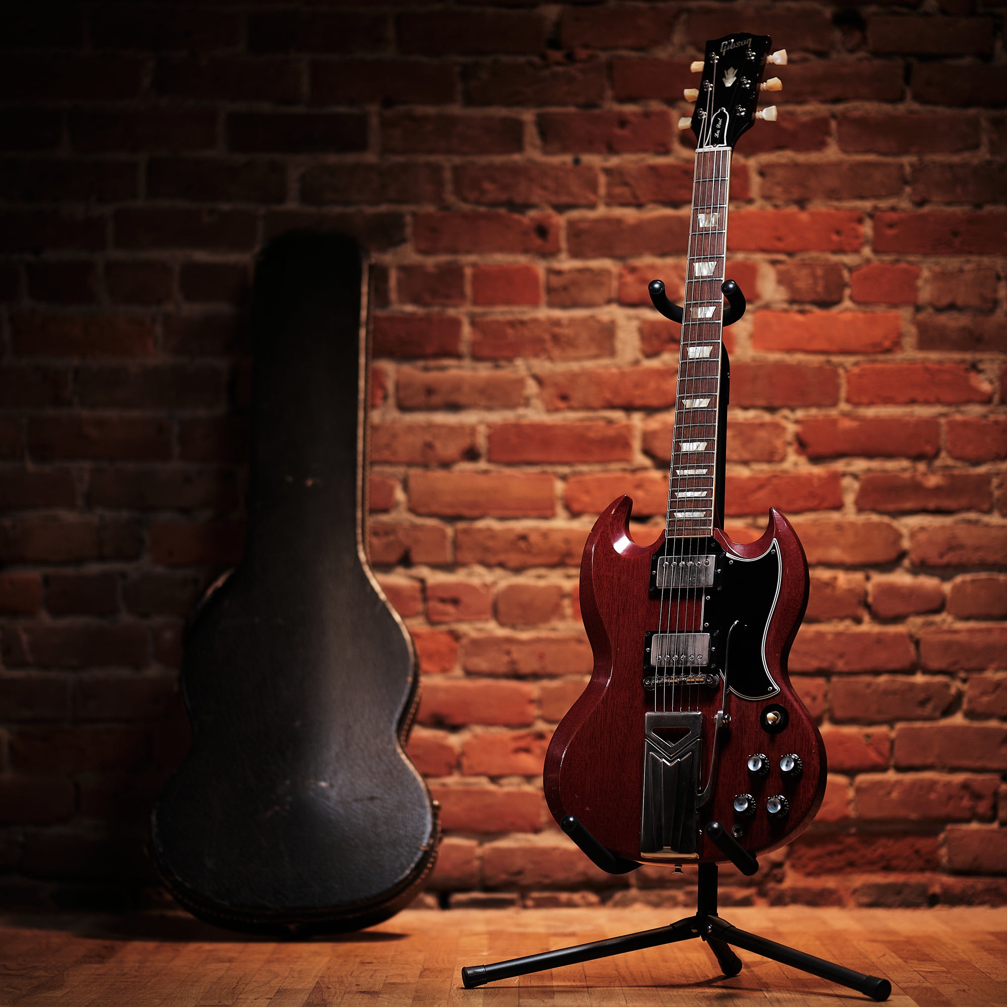 1961 Gibson Les Paul (SG) Standard
