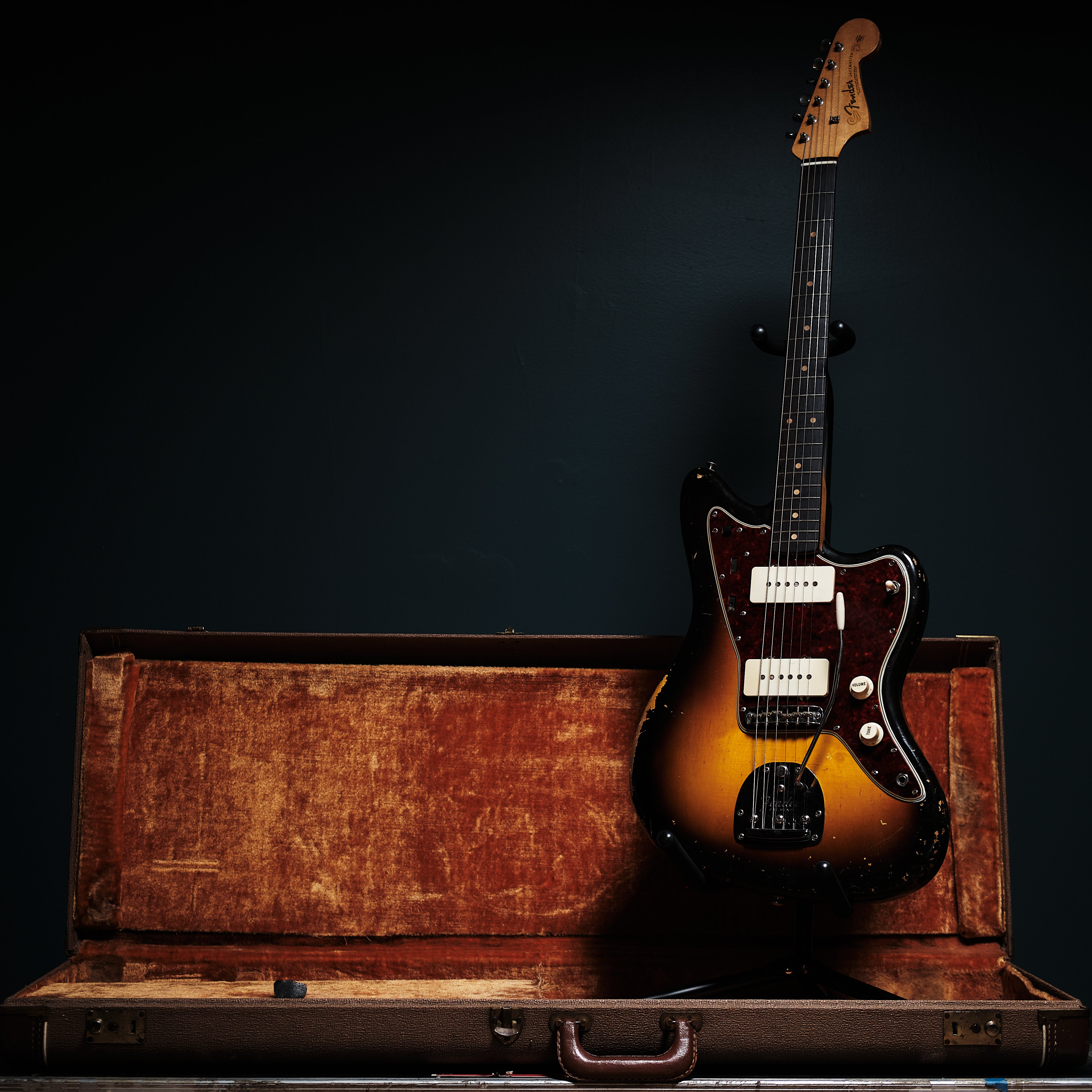 1962 Fender Jazzmaster – Emerald City Guitars