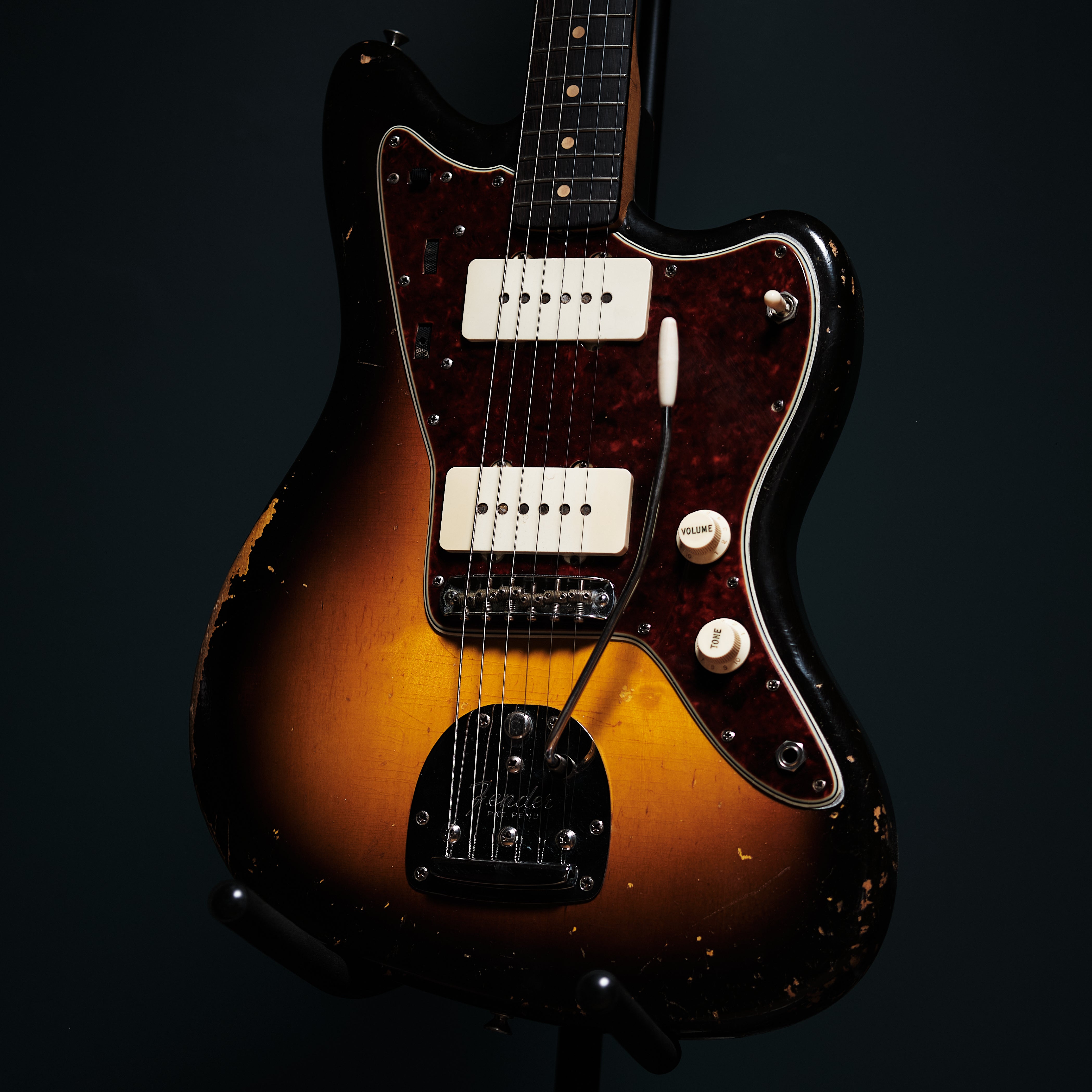 1962 Fender Jazzmaster – Emerald City Guitars