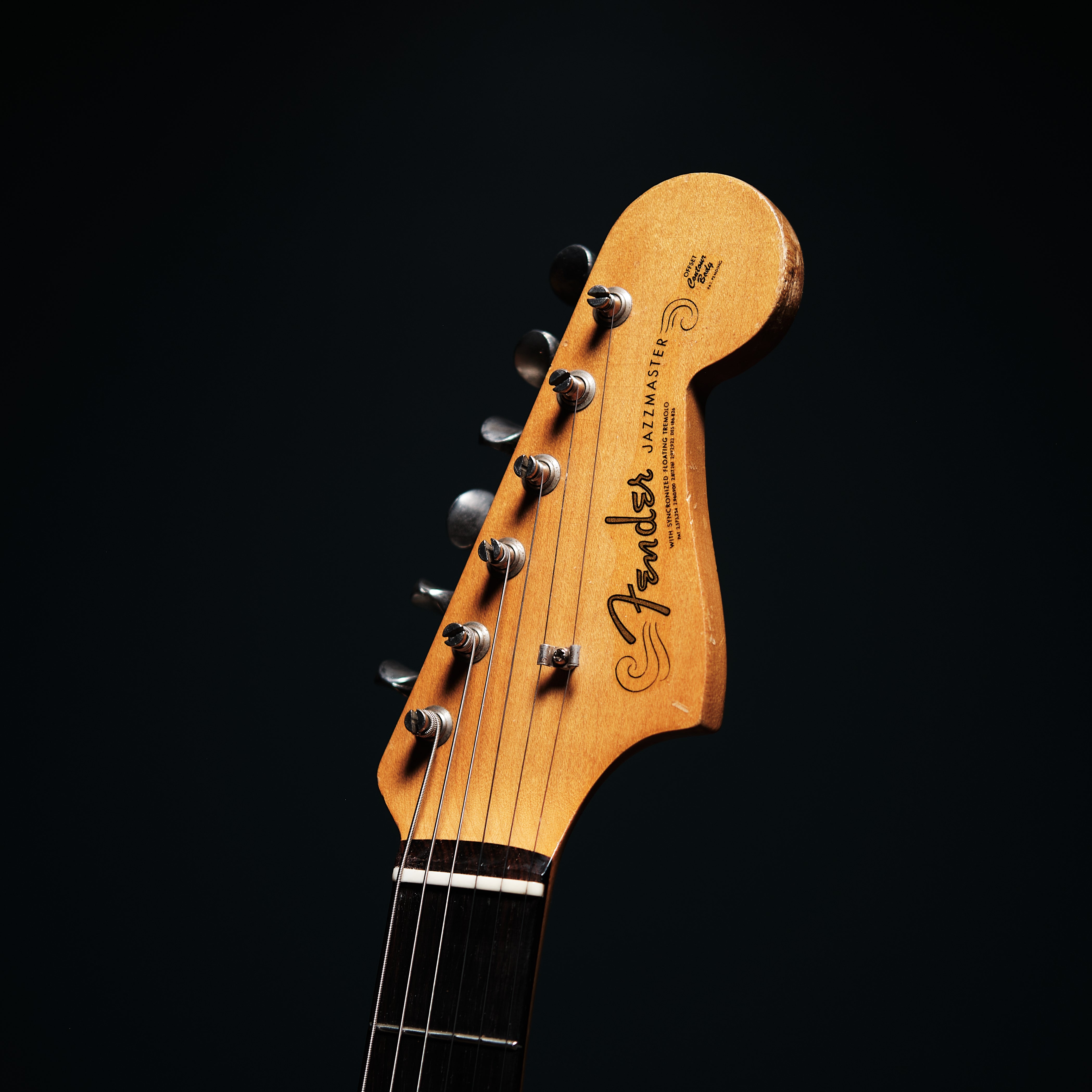 1962 Fender Jazzmaster – Emerald City Guitars