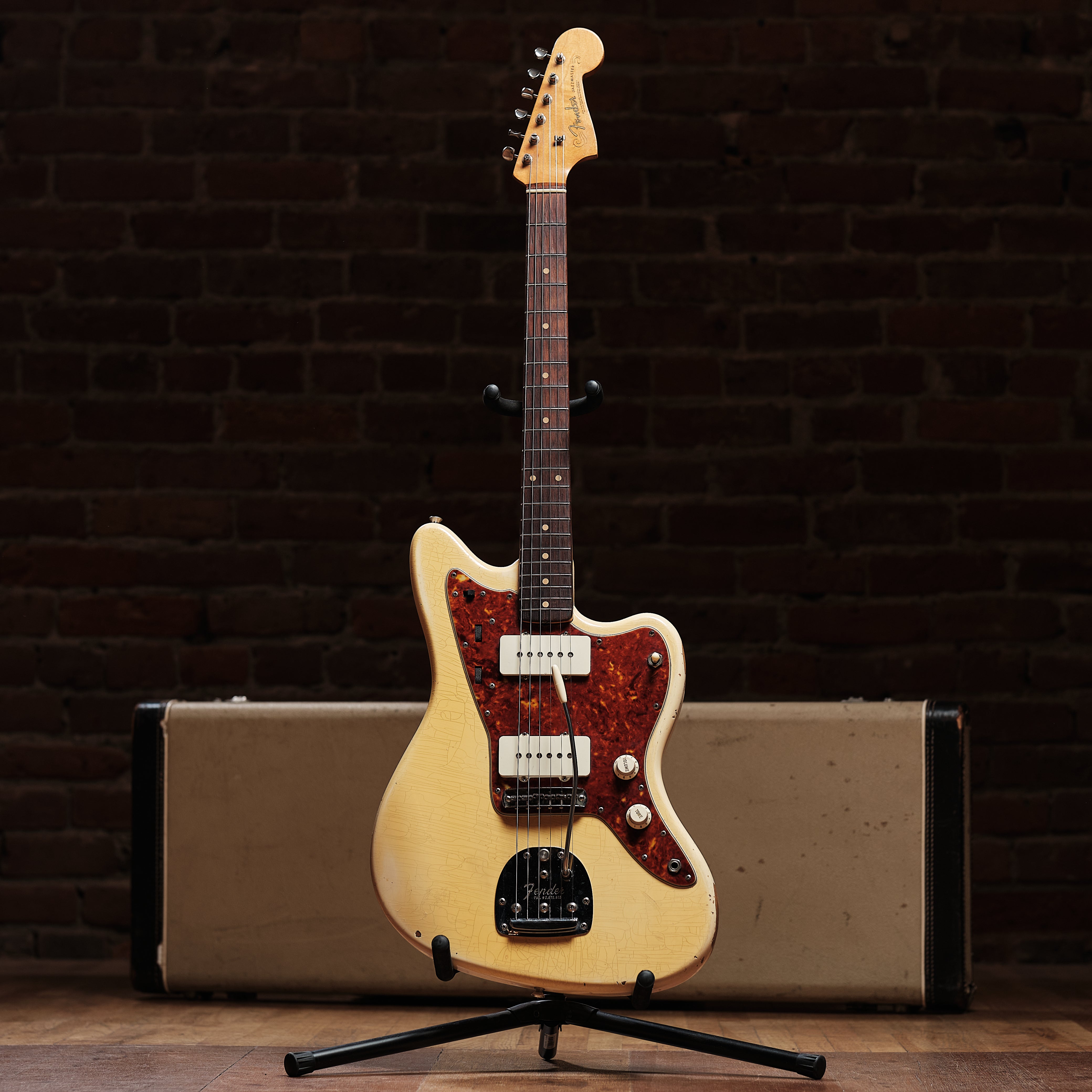 1962 Fender Jazzmaster – Emerald City Guitars