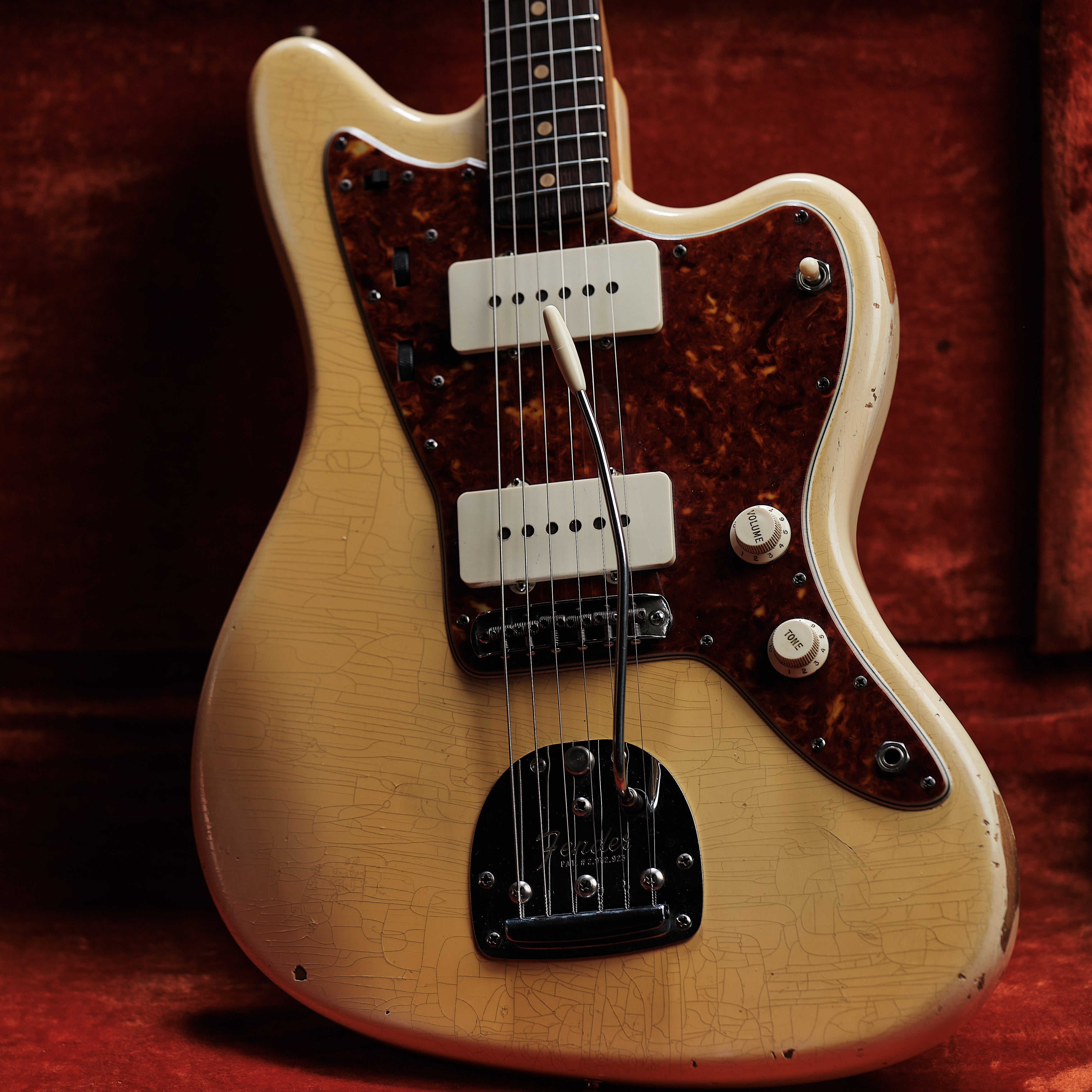 ギター Fender American Vintage jazzmaster 1962 1962 Fender Jazzmaster – Emerald City Guitars