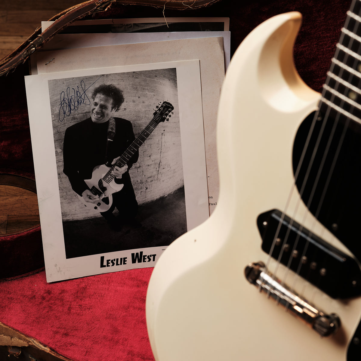 1962 Gibson Les Paul [SG] Junior