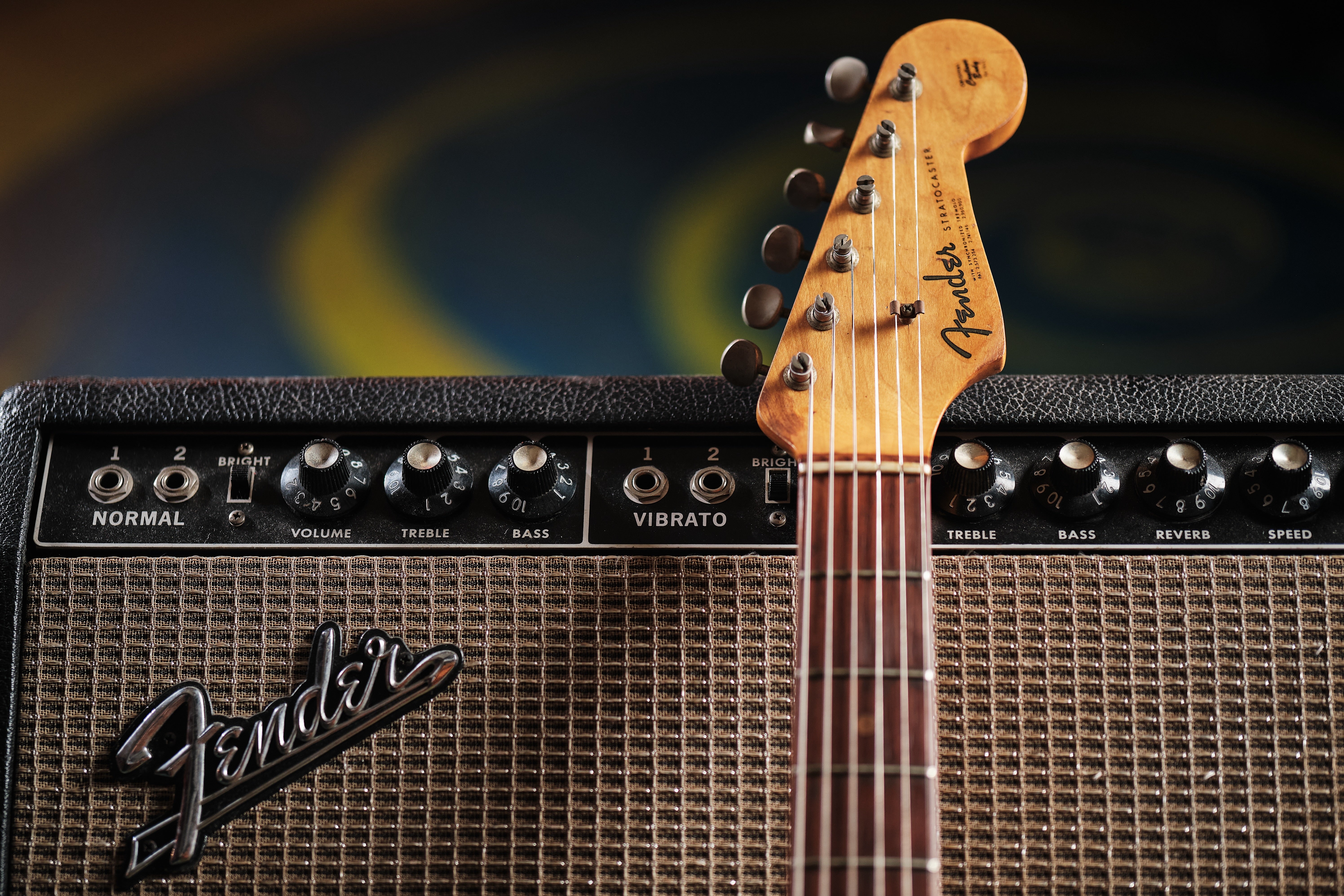 1963 Fender Stratocaster – Emerald City Guitars