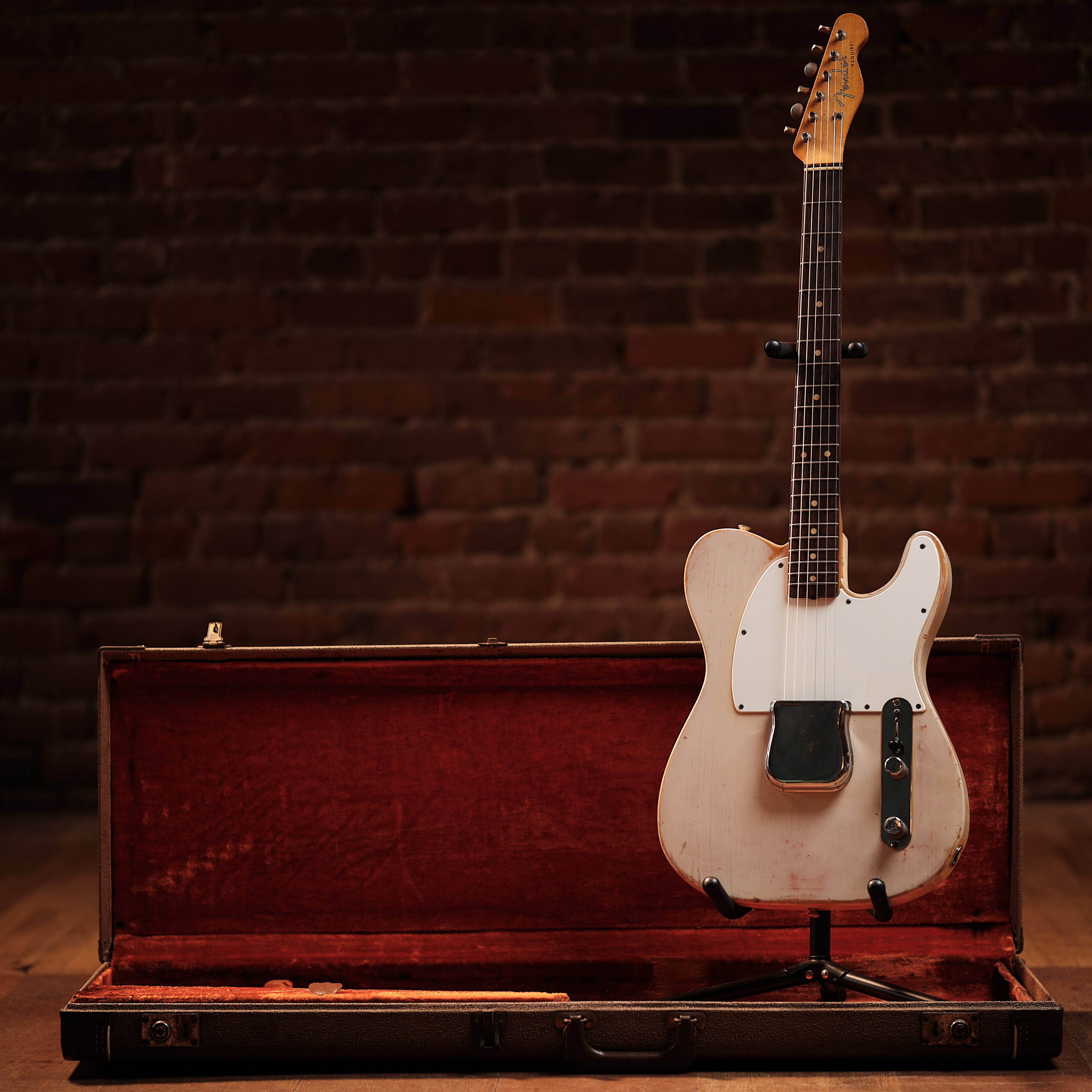 fender（Mexico）esquire 1963 Fender Esquire – Emerald City Guitars