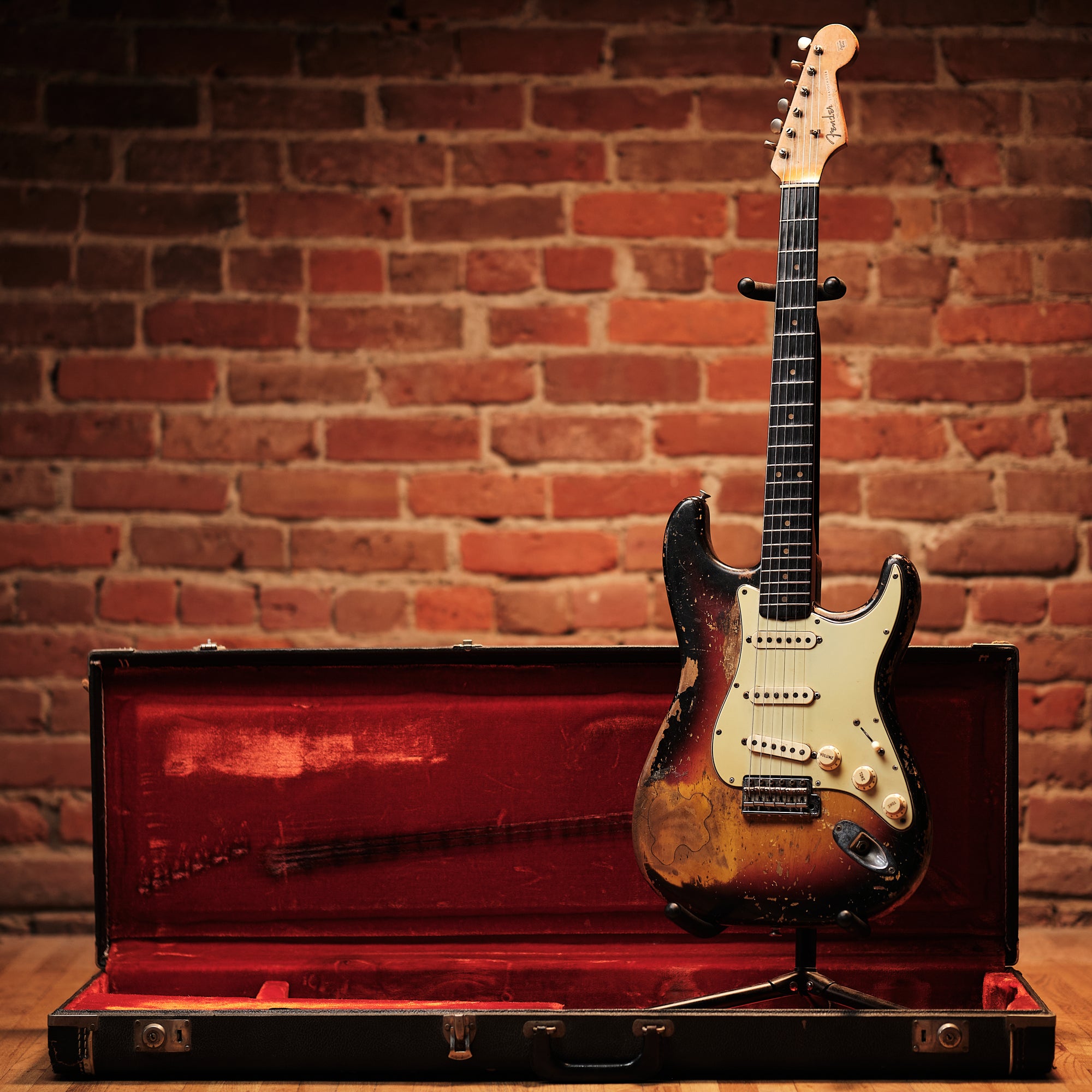 1963 Fender Stratocaster