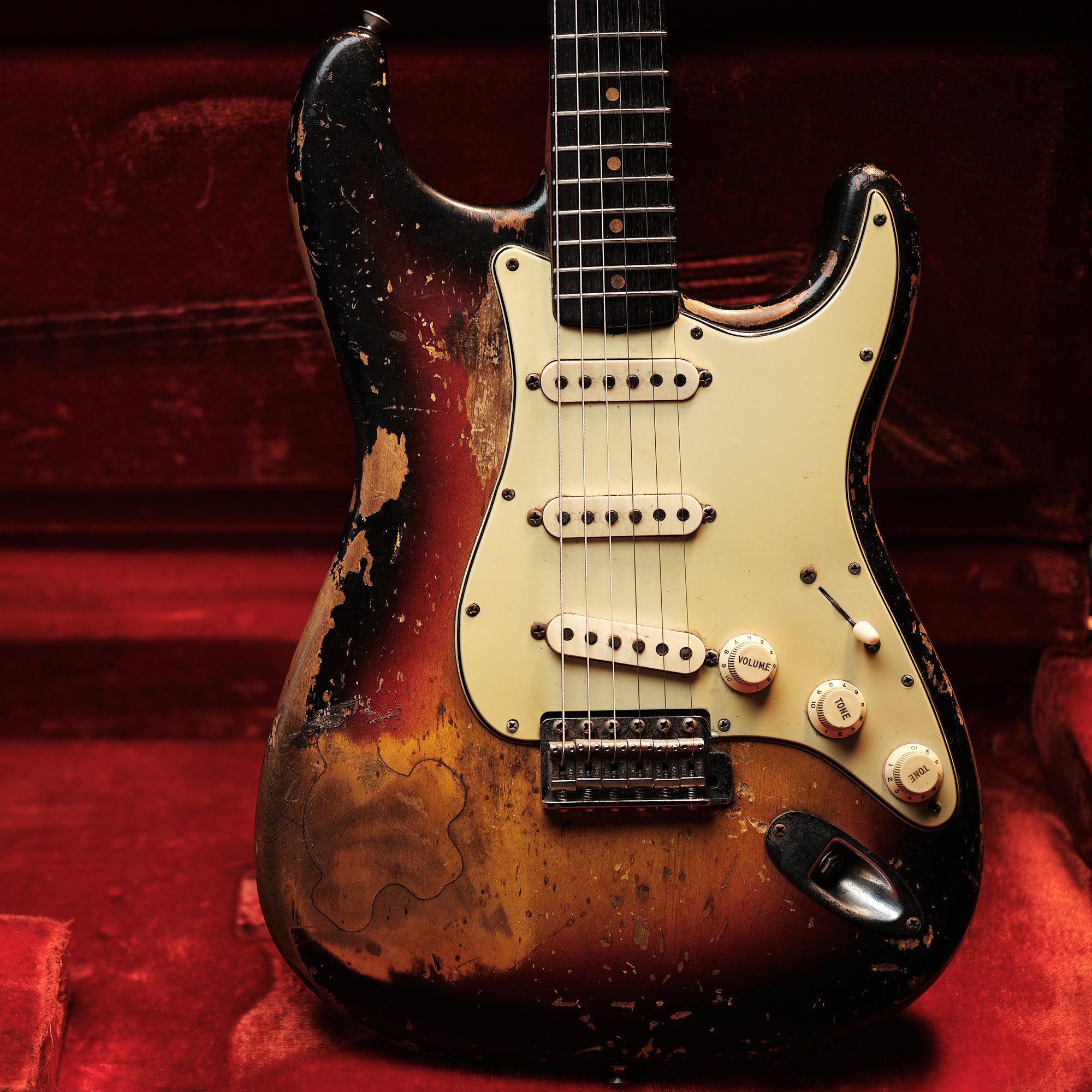 1963 Fender Stratocaster