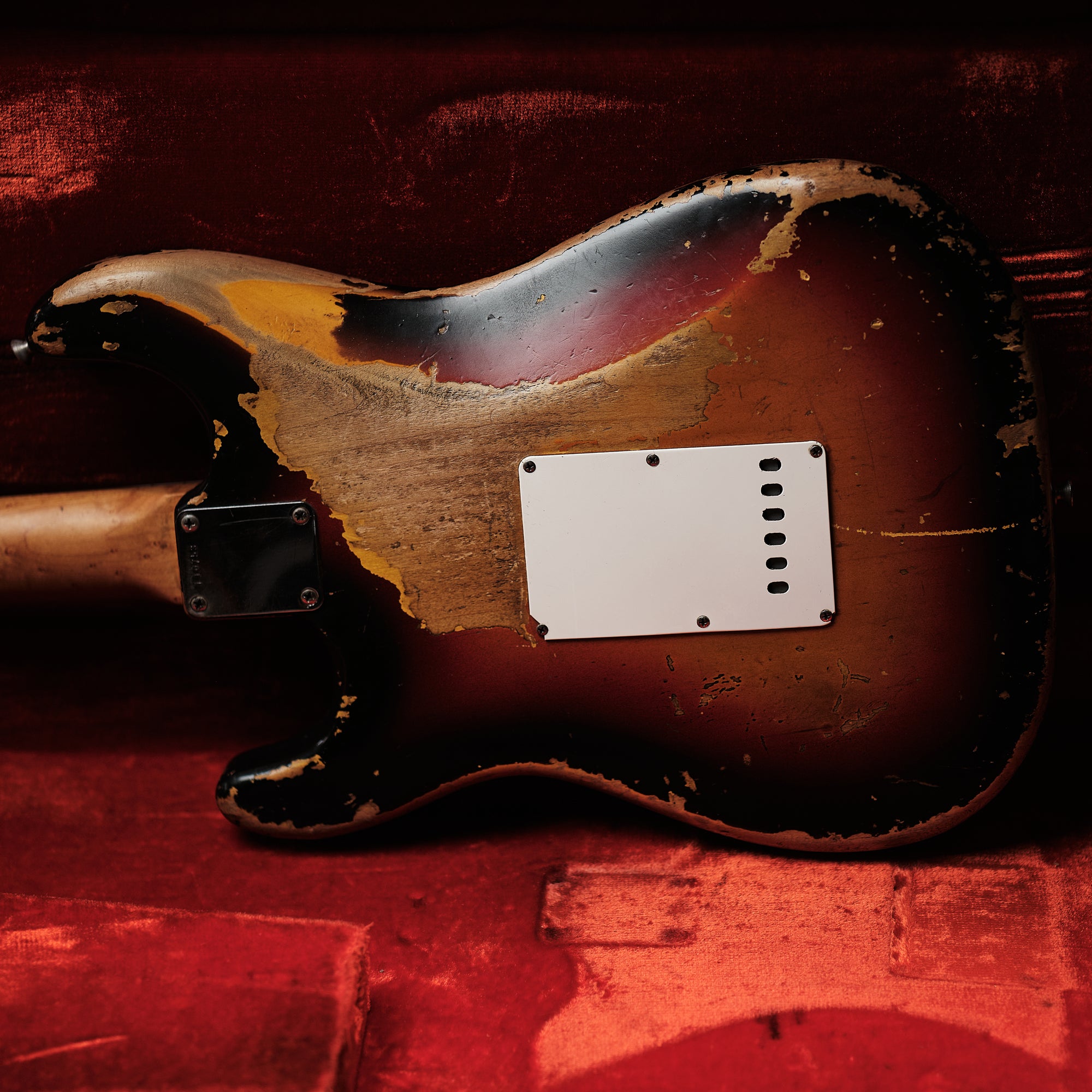 1963 Fender Stratocaster