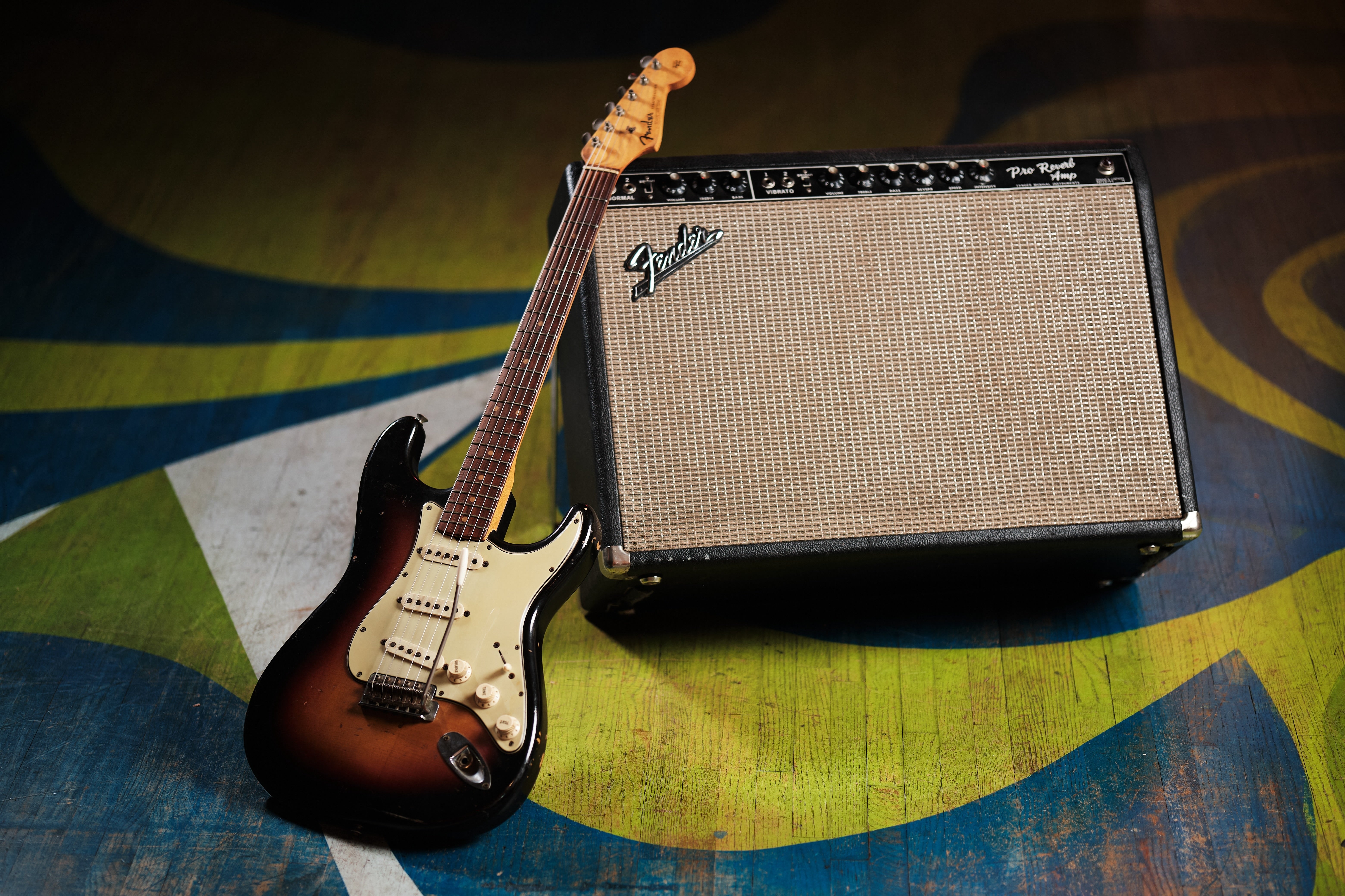 1963 Fender Stratocaster – Emerald City Guitars