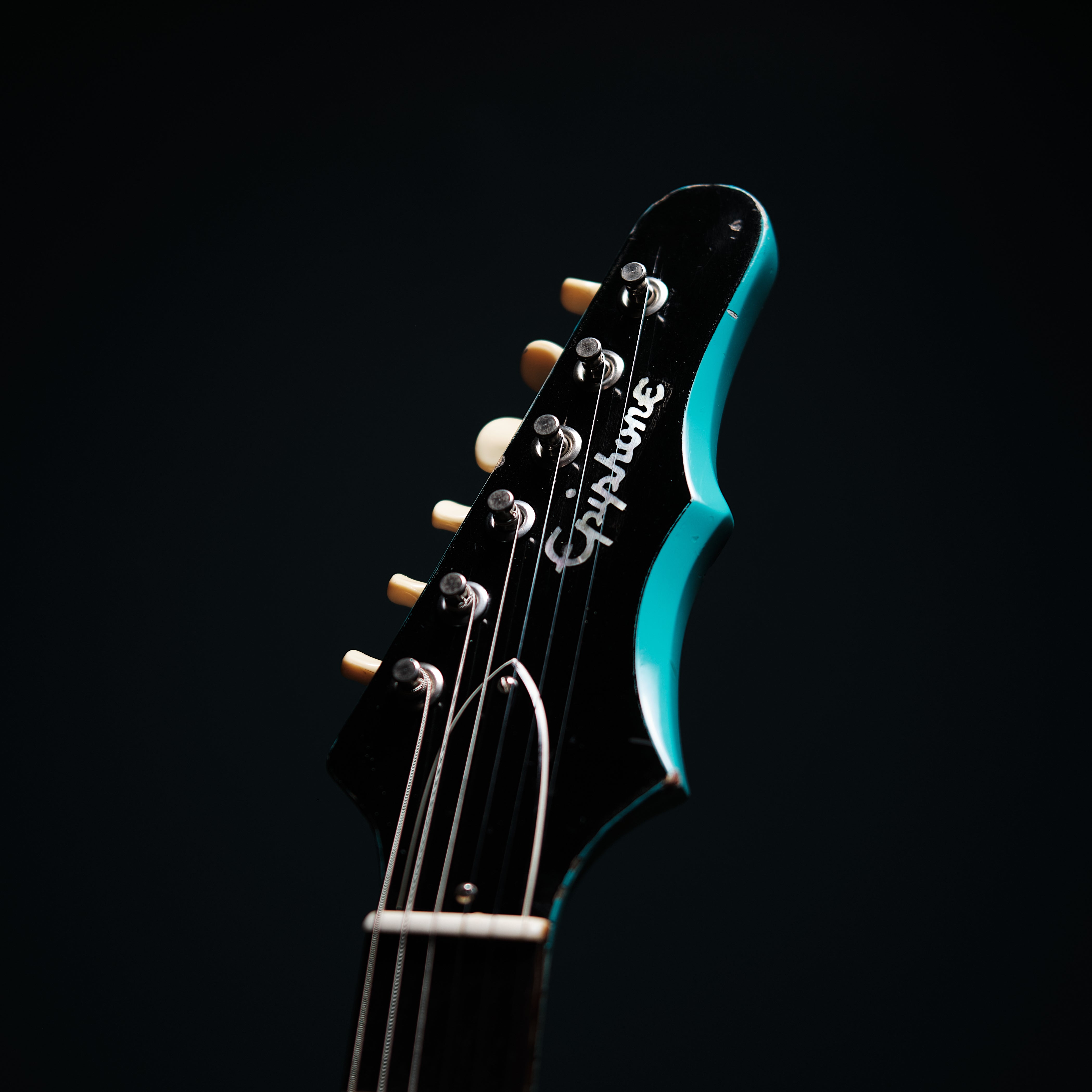 1964 Epiphone Wilshire – Emerald City Guitars