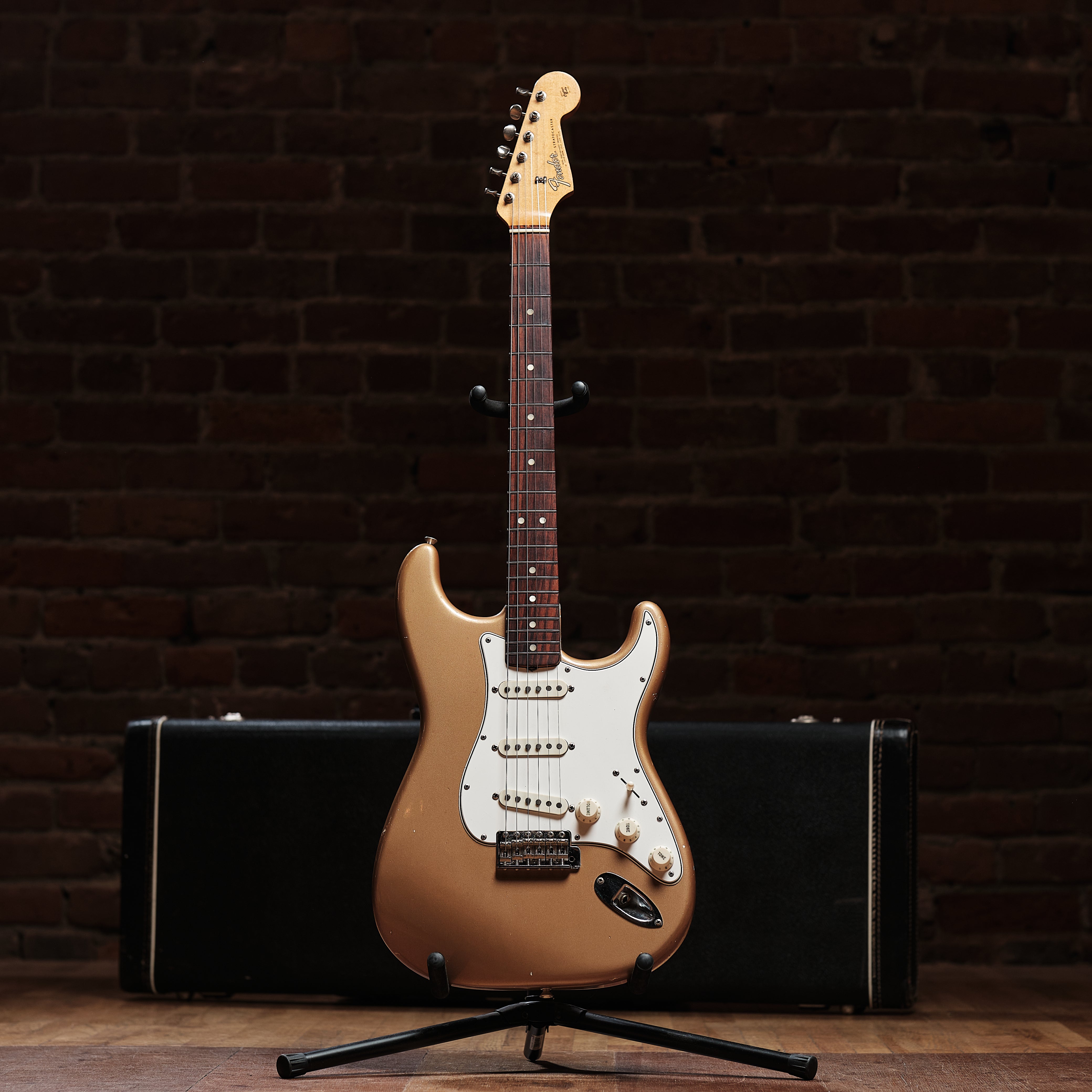 1965 Fender Stratocaster – Emerald City Guitars