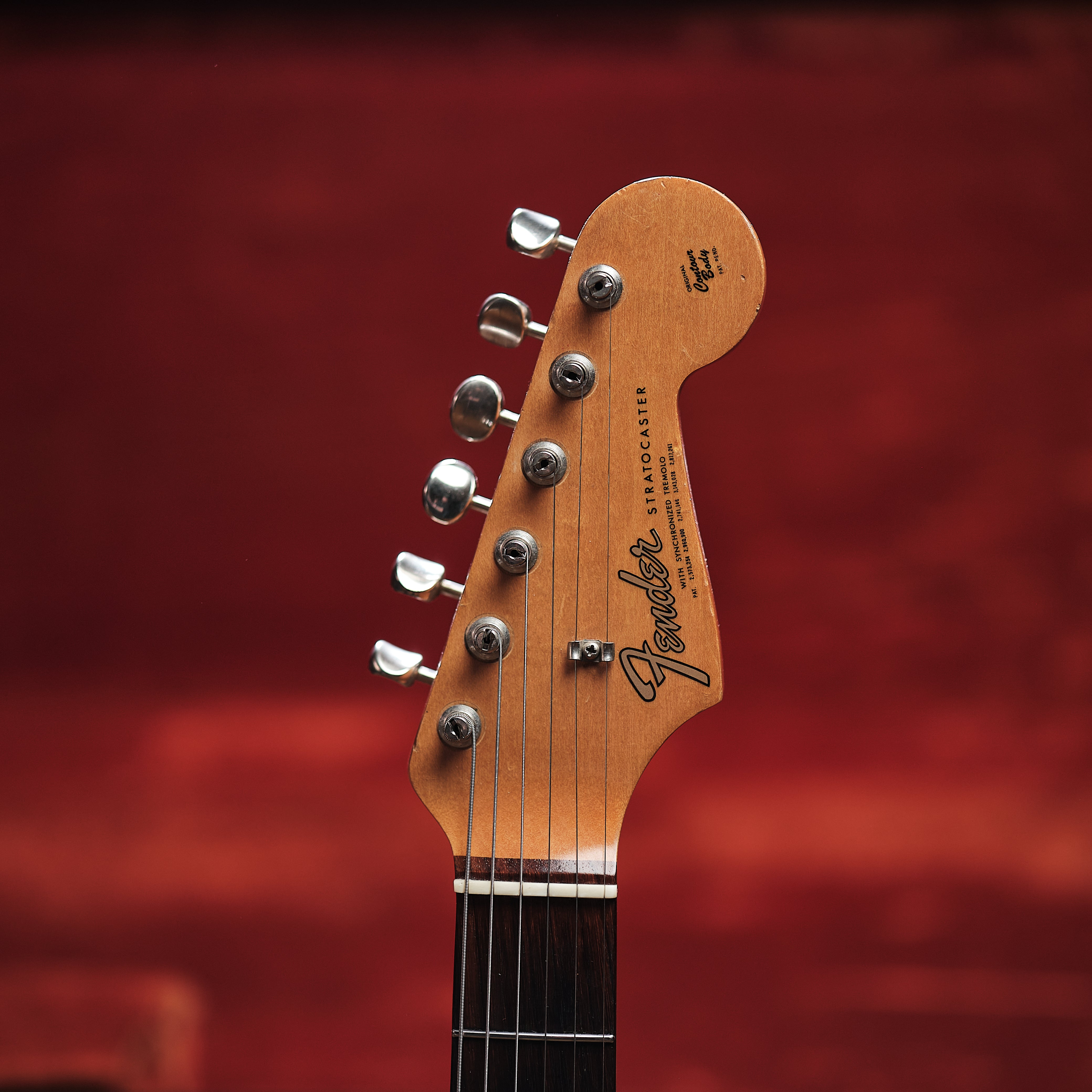 r*i様 Fender ストラトTraditional '50s Stratoc 1965 Fender Stratocaster – Emerald City Guitars
