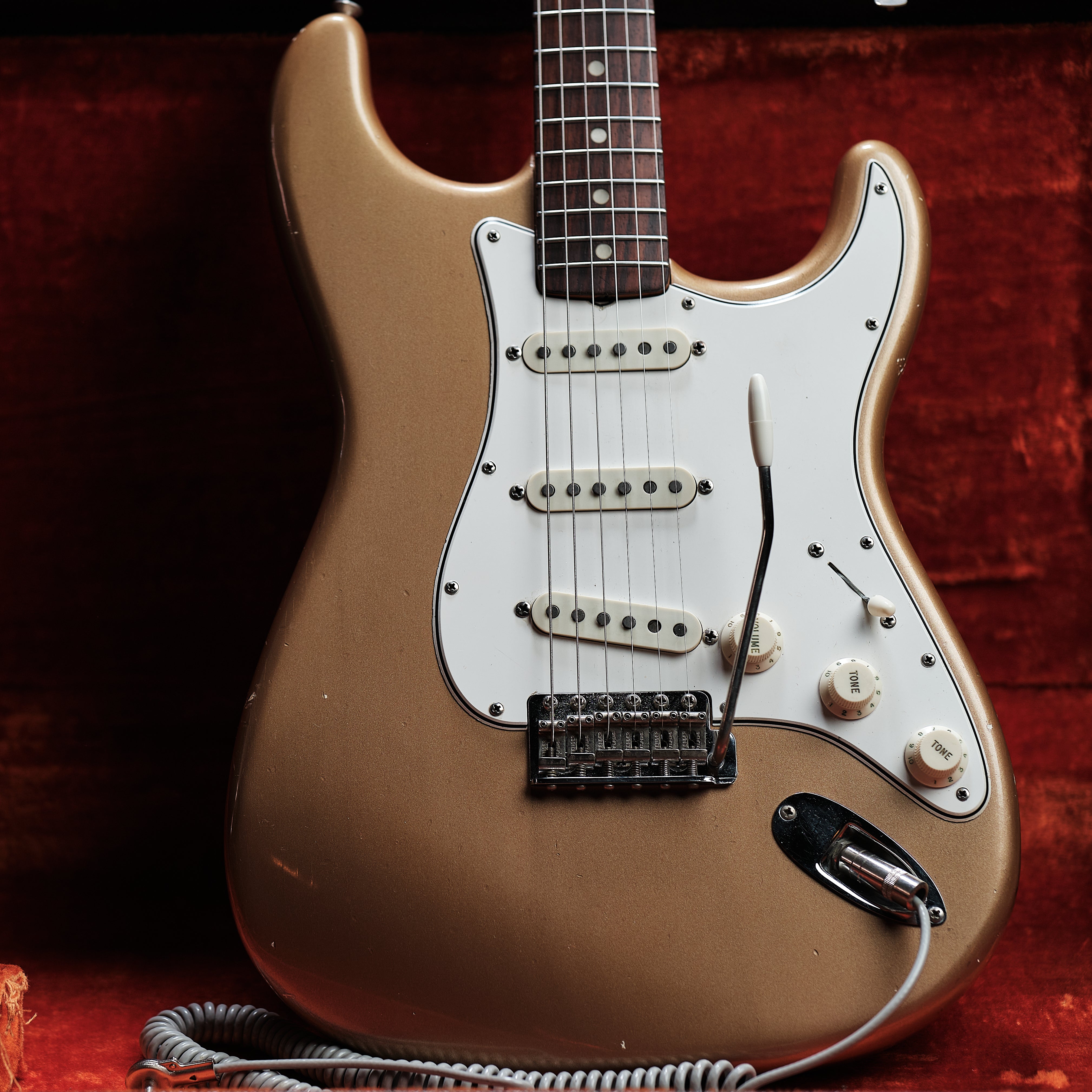 1965 Fender Stratocaster – Emerald City Guitars