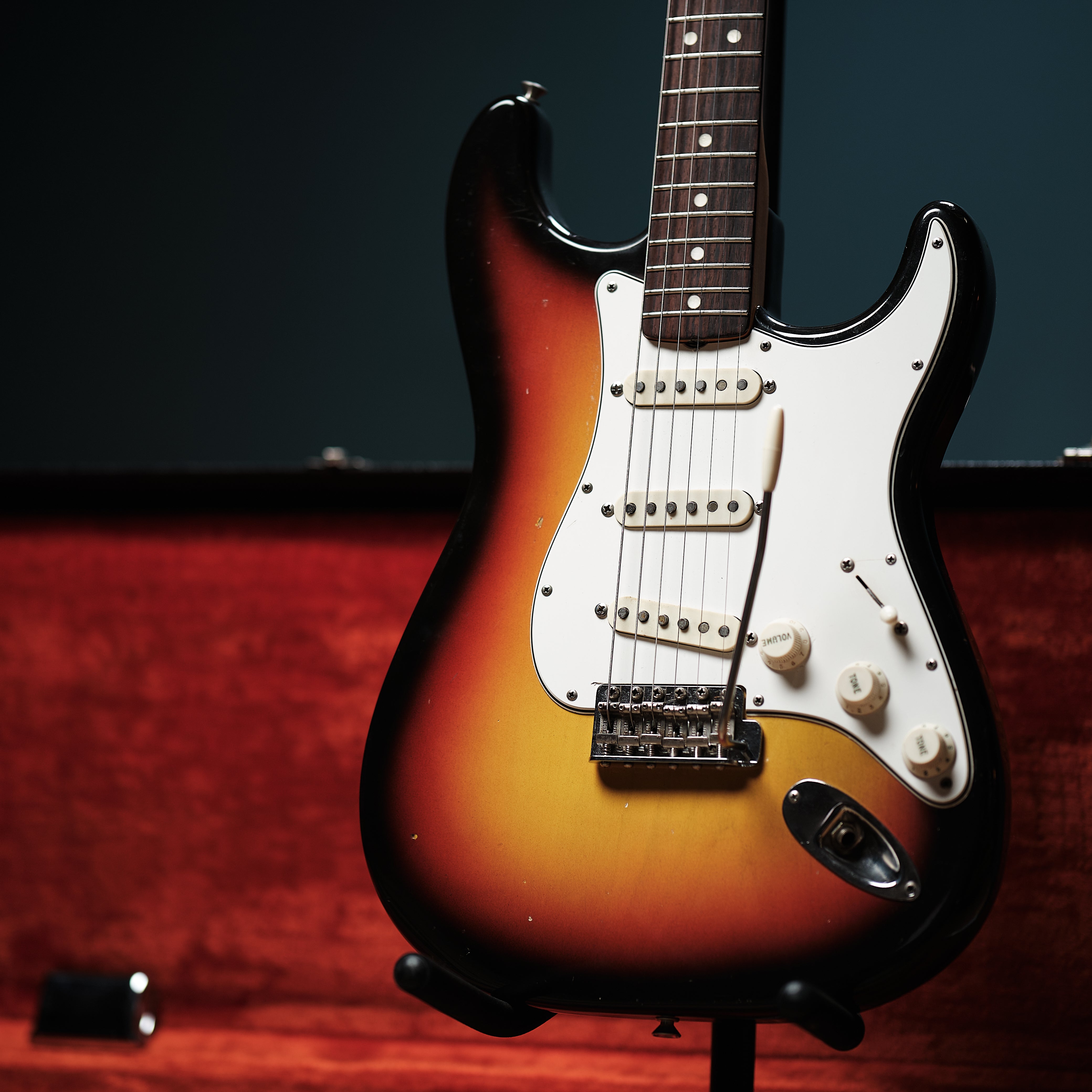 1965 Fender Stratocaster – Emerald City Guitars
