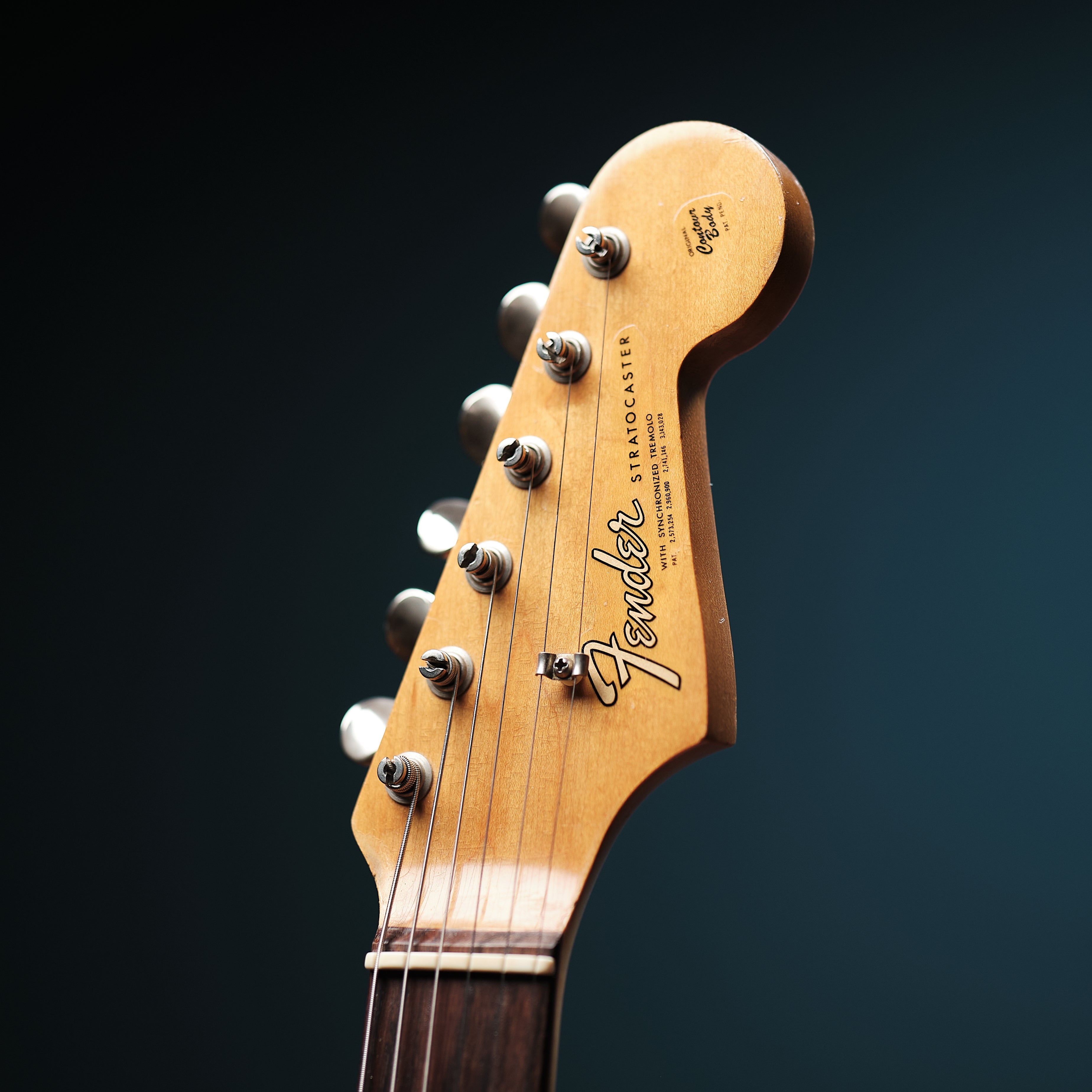 1965 Fender Stratocaster – Emerald City Guitars