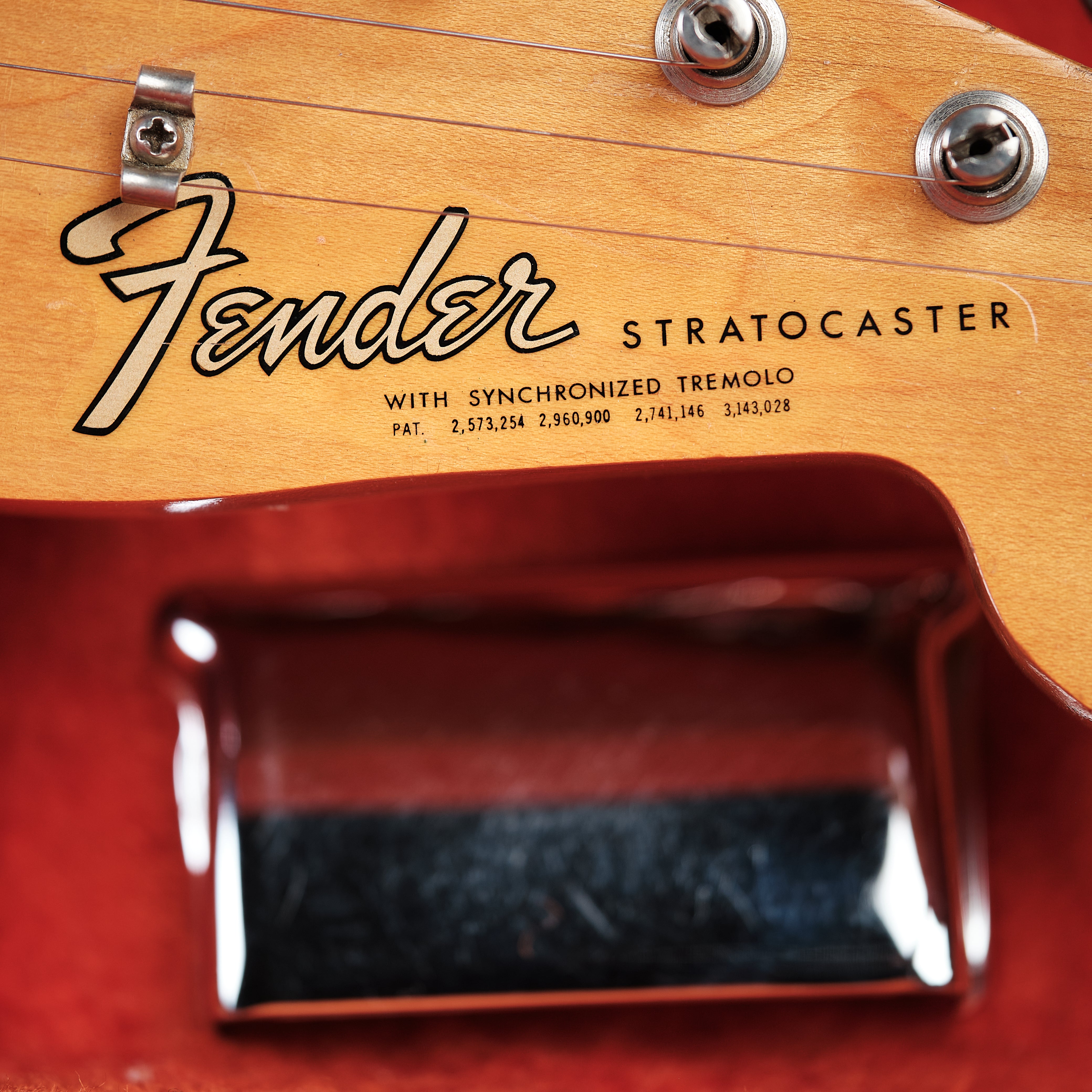 1965 Fender Stratocaster – Emerald City Guitars