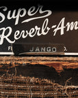 1965 Fender Dumble Modded "Jango" Super Reverb