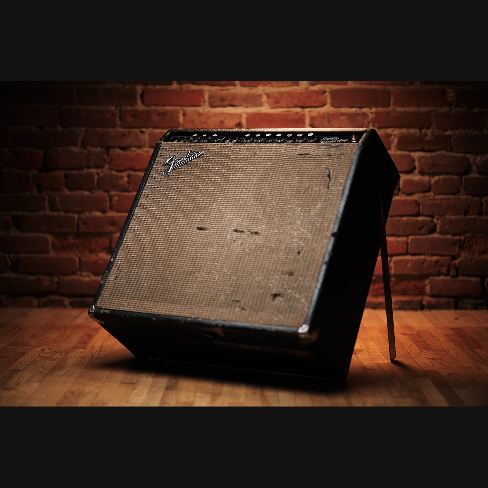 1965 Fender Dumble Modded "Jango" Super Reverb
